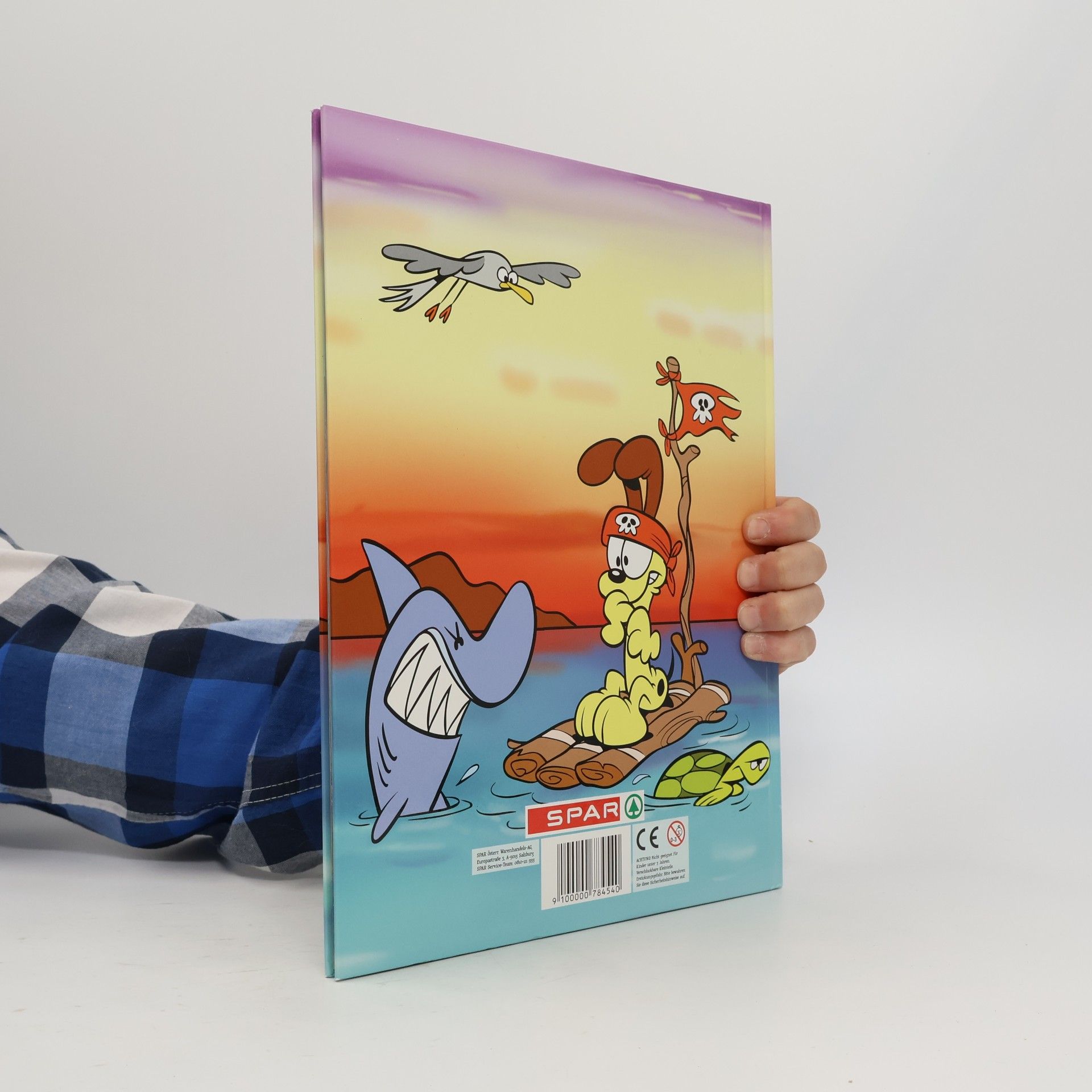 Autorenkollektiv Sticker Mania. Abenteuer Inseln