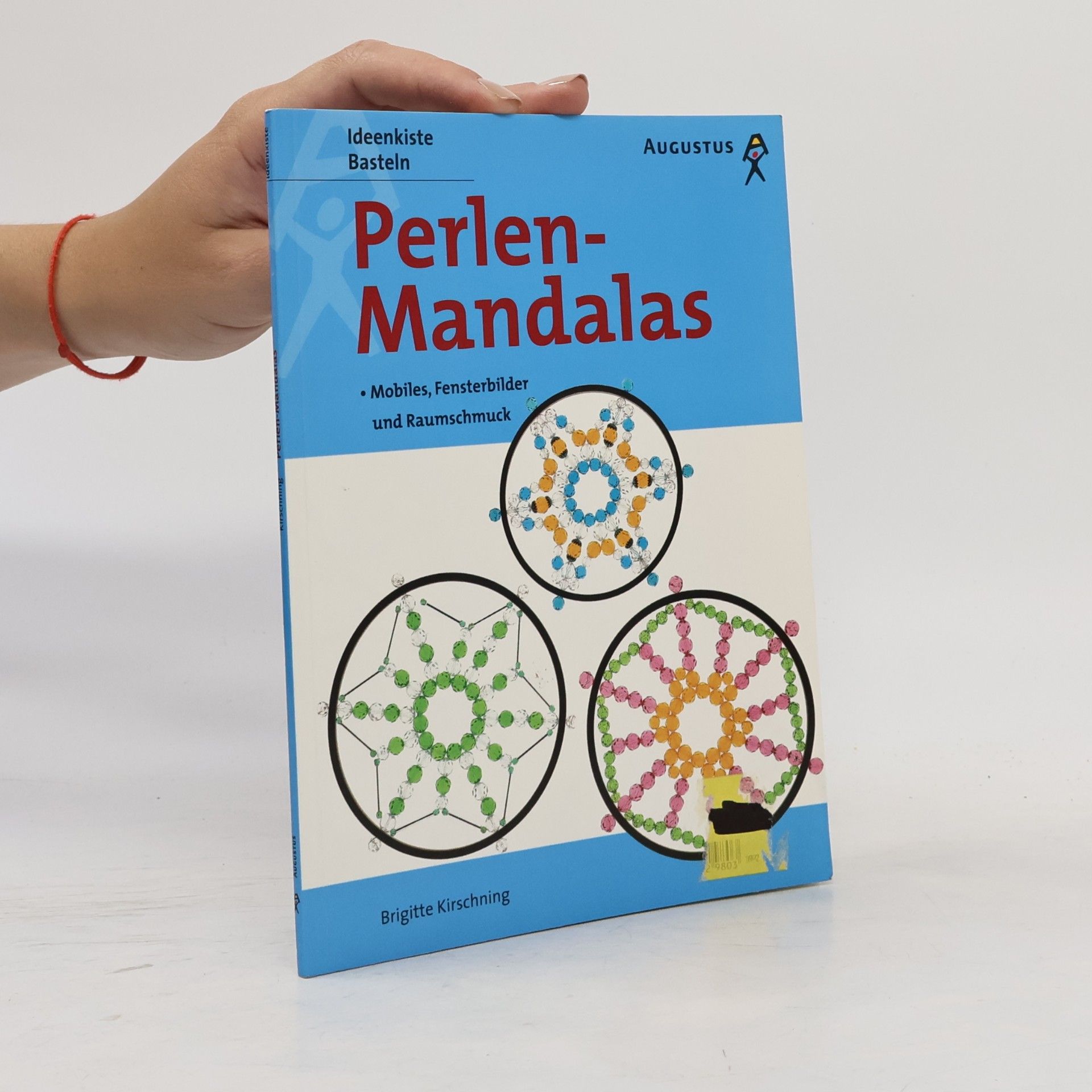 Autorenkollektiv Perlen-Mandalas
