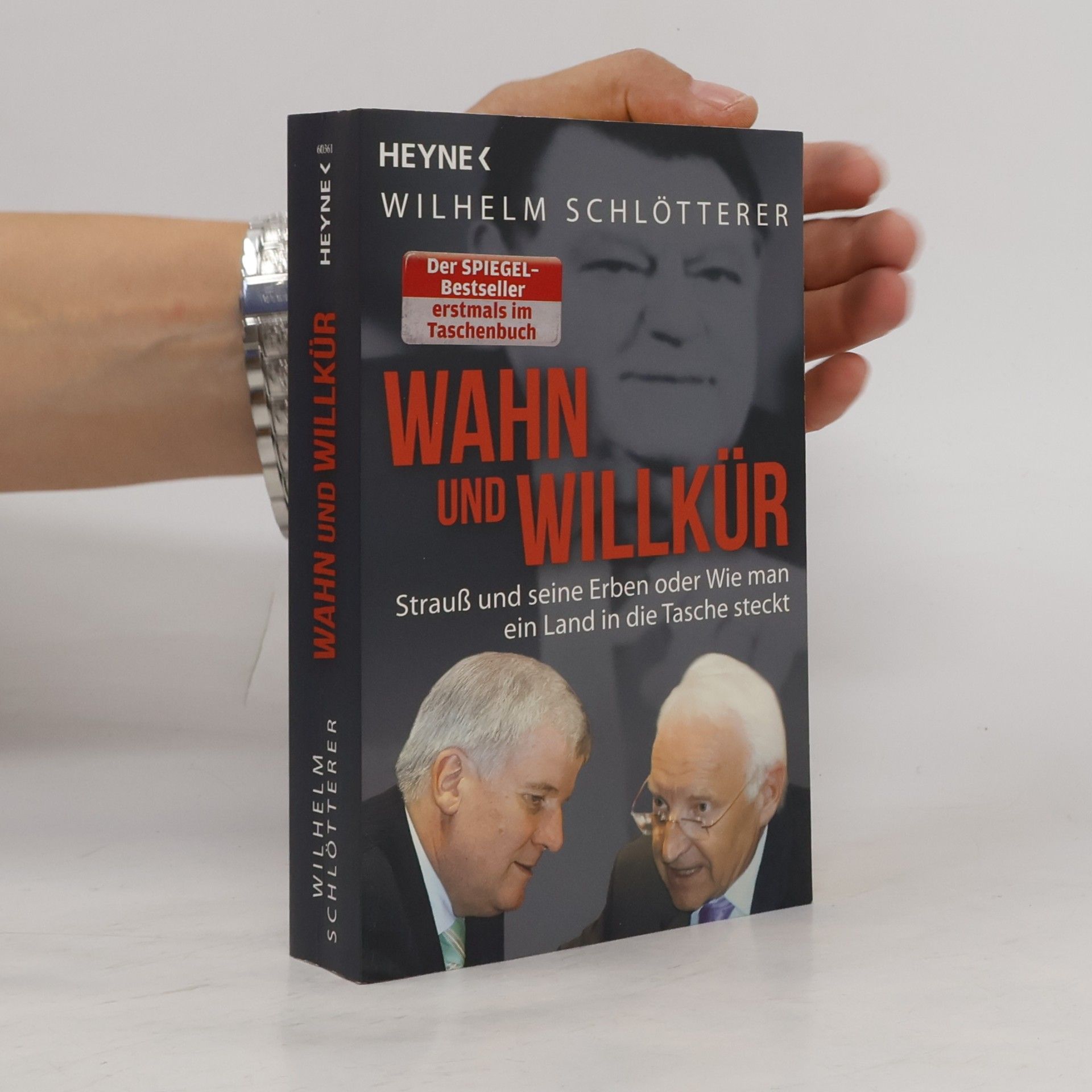 Wahn und Willkür