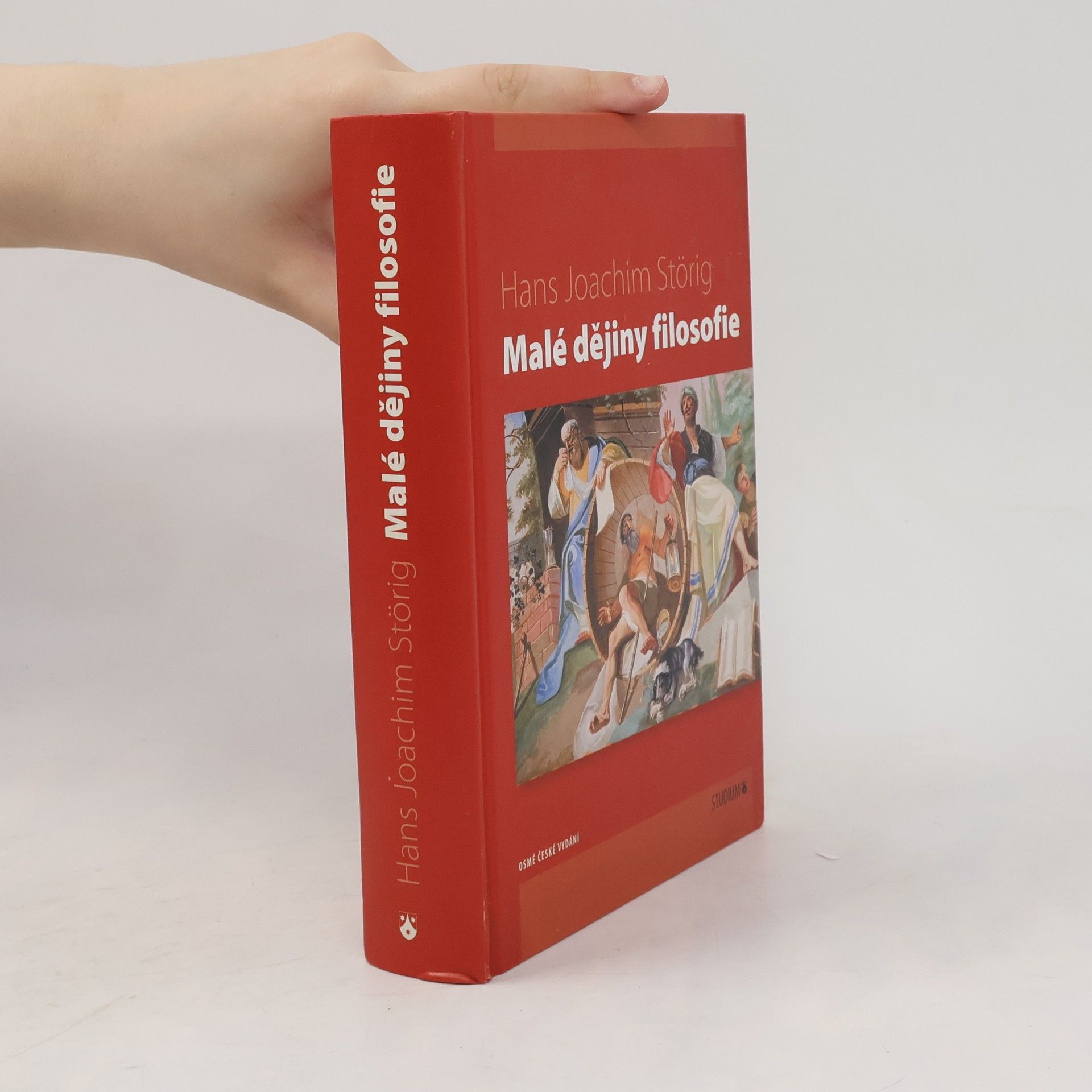 Hans Joachim Störig Malé dějiny filosofie