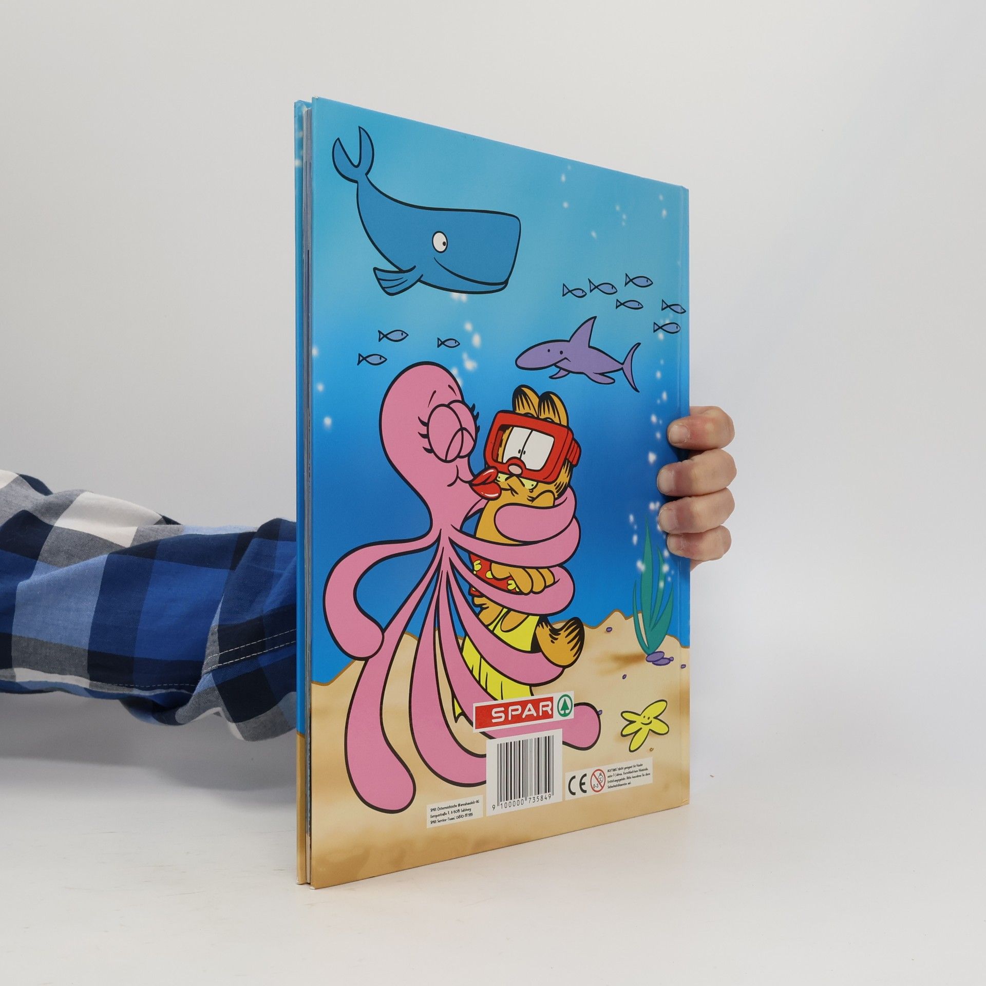 Sabine Häusner Sticker Mania. Abenteuer Weltmeere