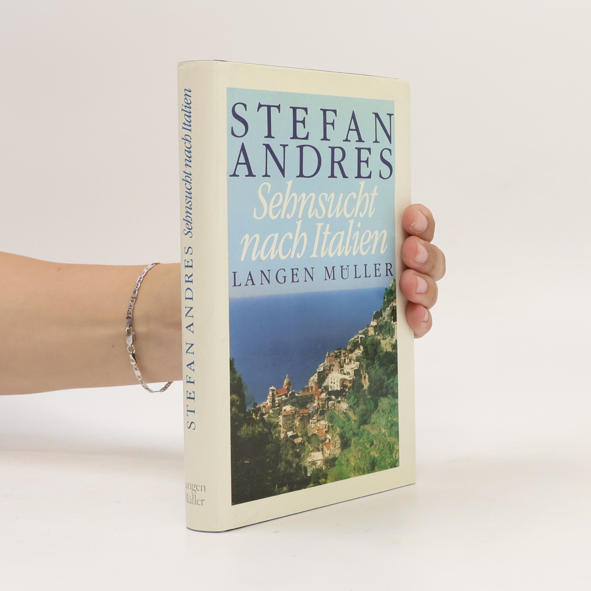 Sehnsucht nach Italien