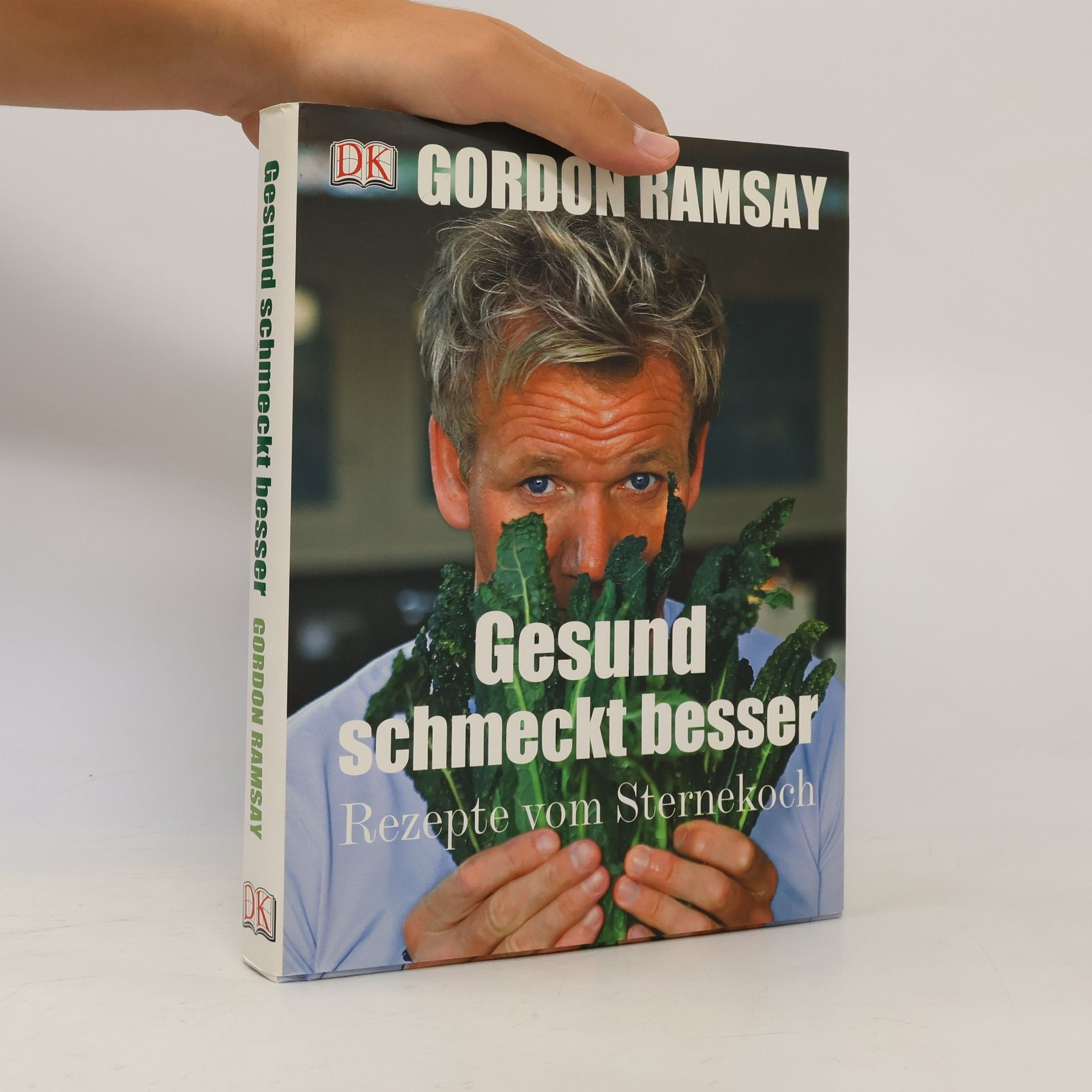 Gordon Ramsay Gesund schmeckt besser!