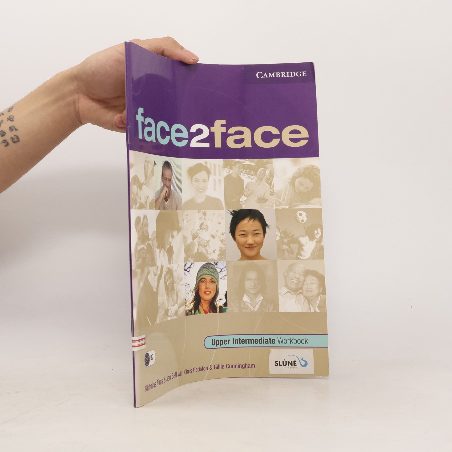 Various authors Face2face : Upper Intermediate Workbook