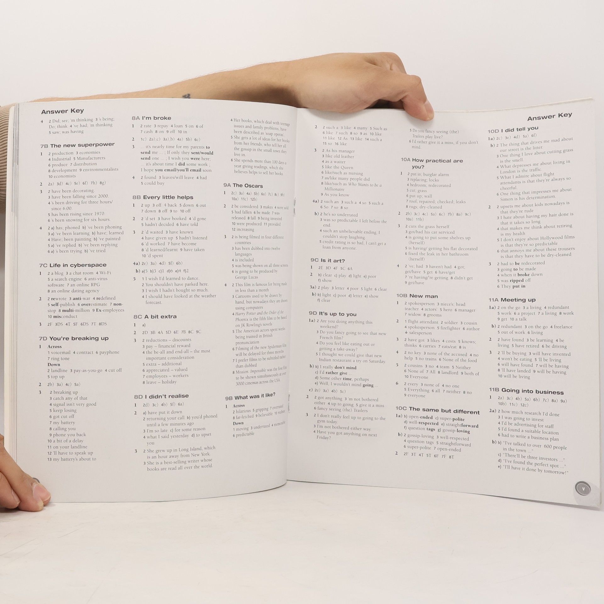 Various authors Face2face : Upper Intermediate Workbook