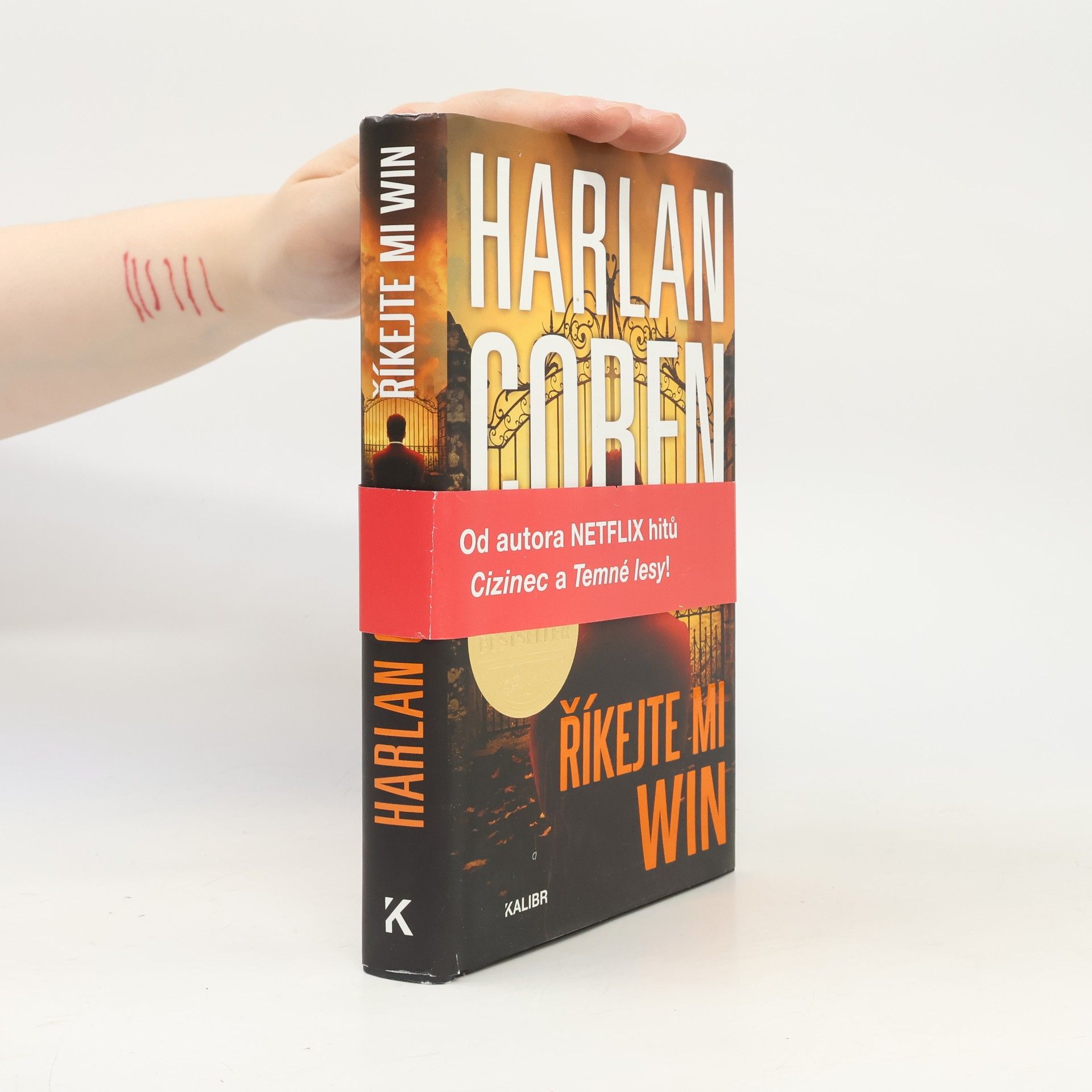 Harlan Coben Říkejte mi Win