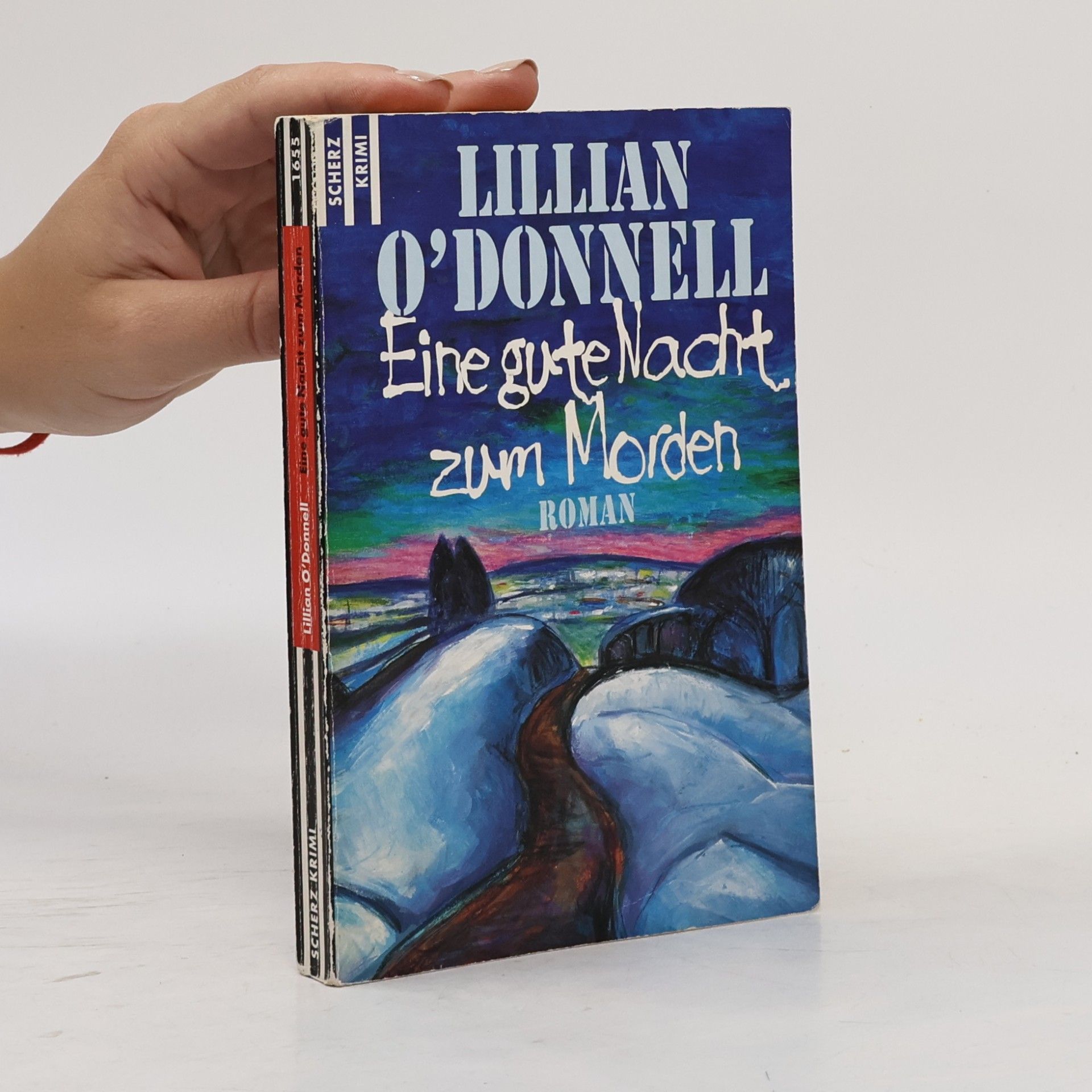 Lillian O'Donnell Eine gute Nacht zum Morden