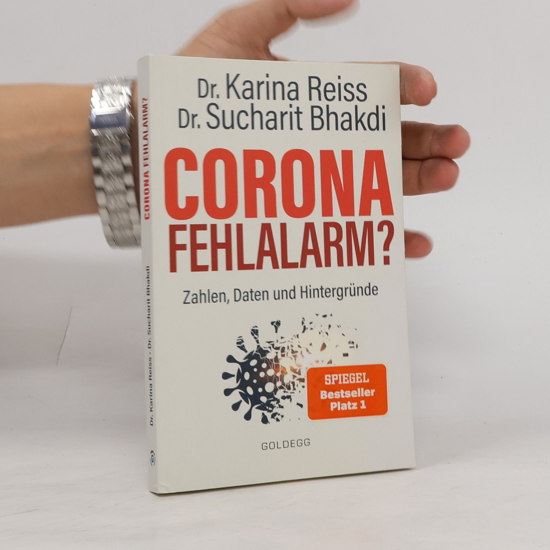 Corona Fehlalarm? : Daten, Fakten, Hintergründe