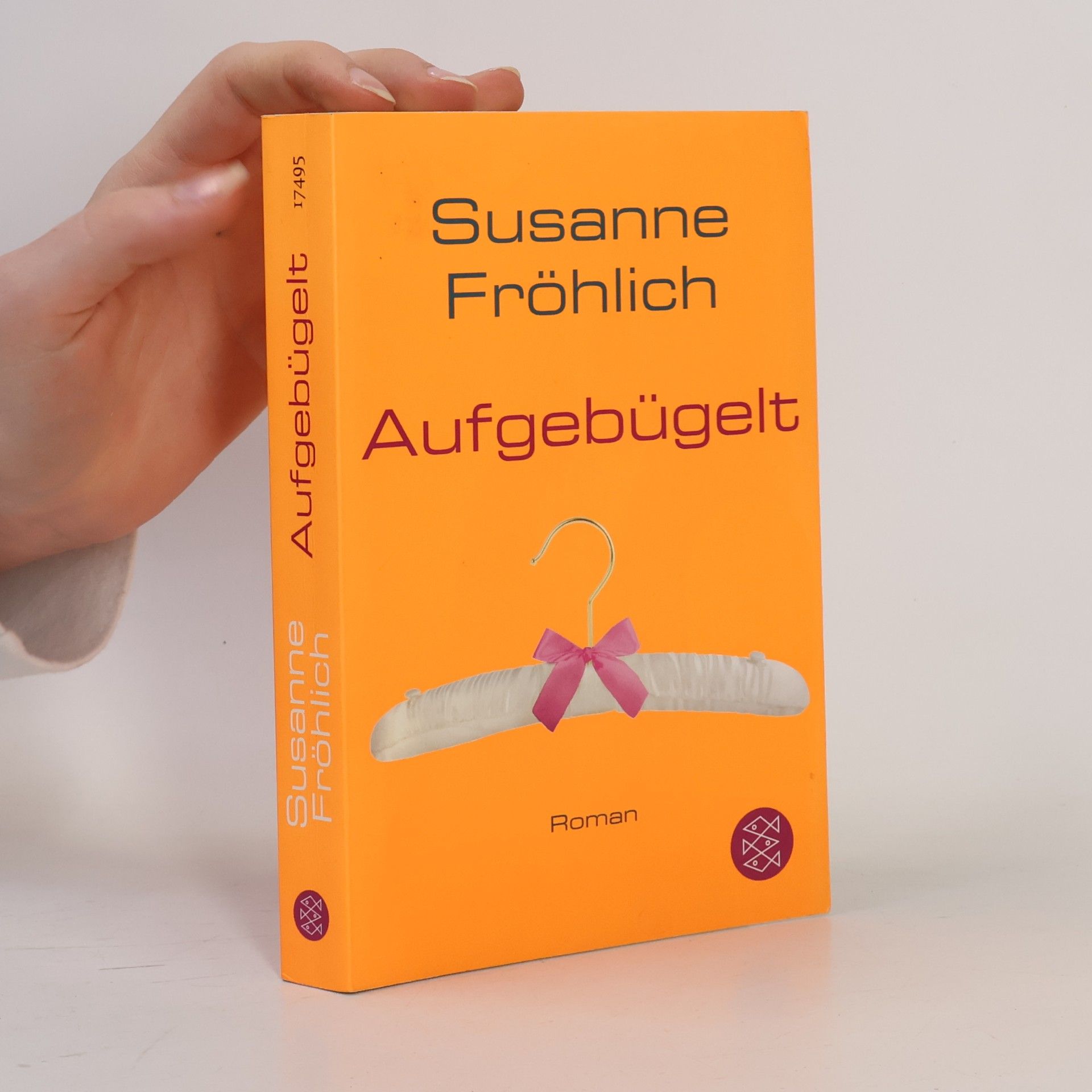 Susanne Fröhlich Aufgebügelt