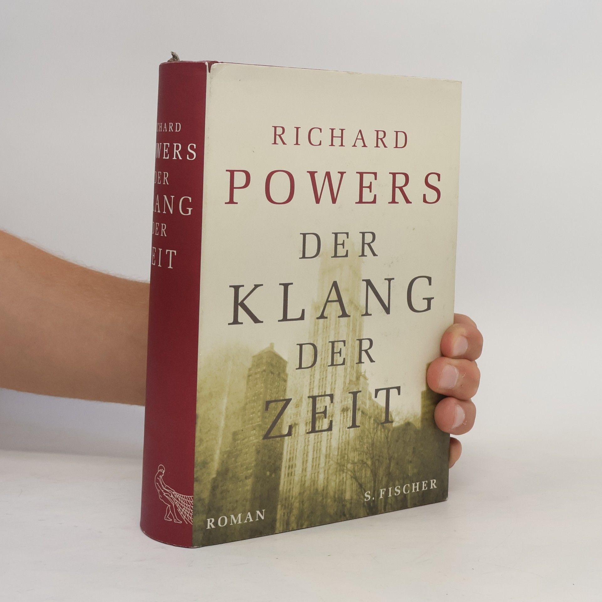 Richard Powers Der Klang der Zeit