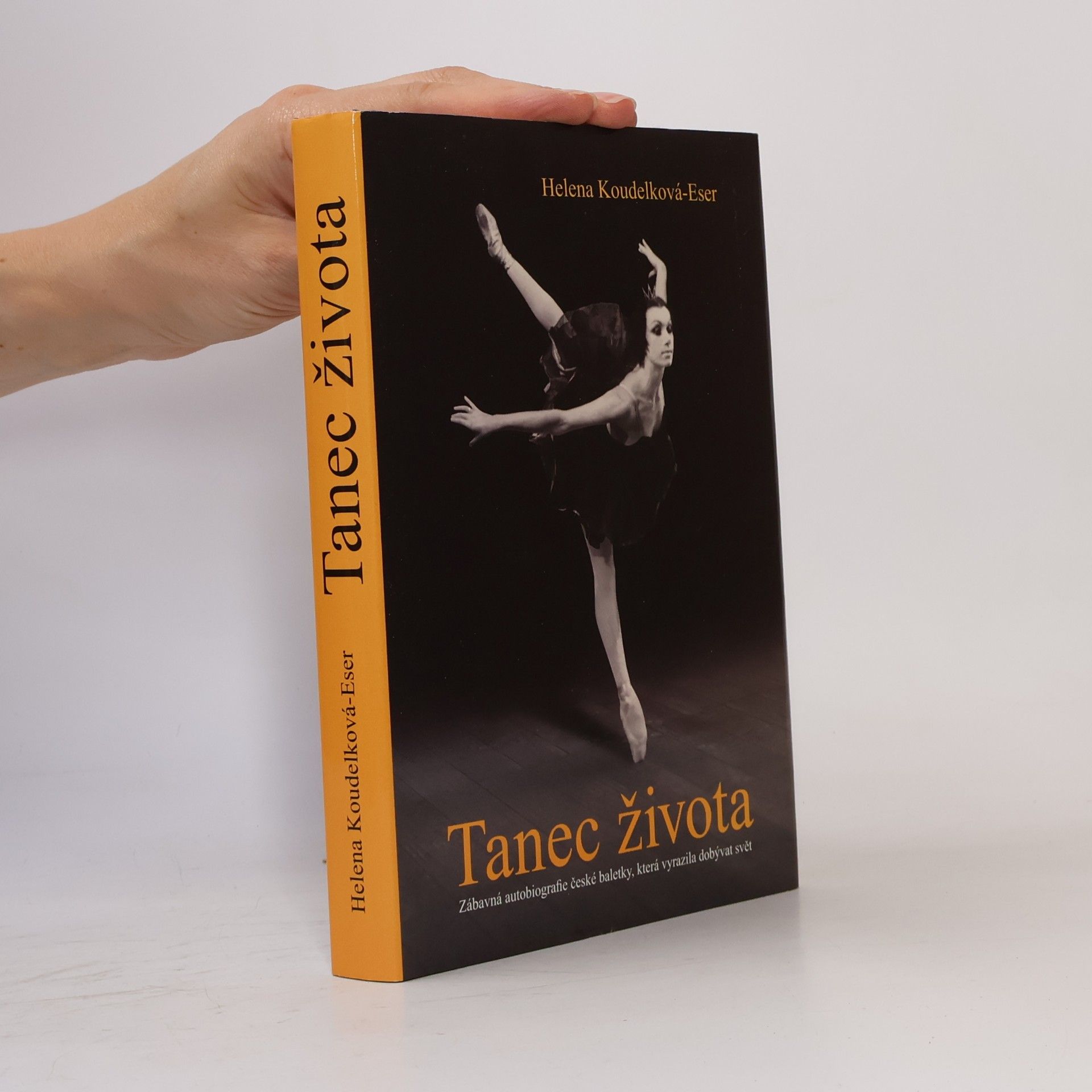 Helena Koudelková-Eser Tanec života