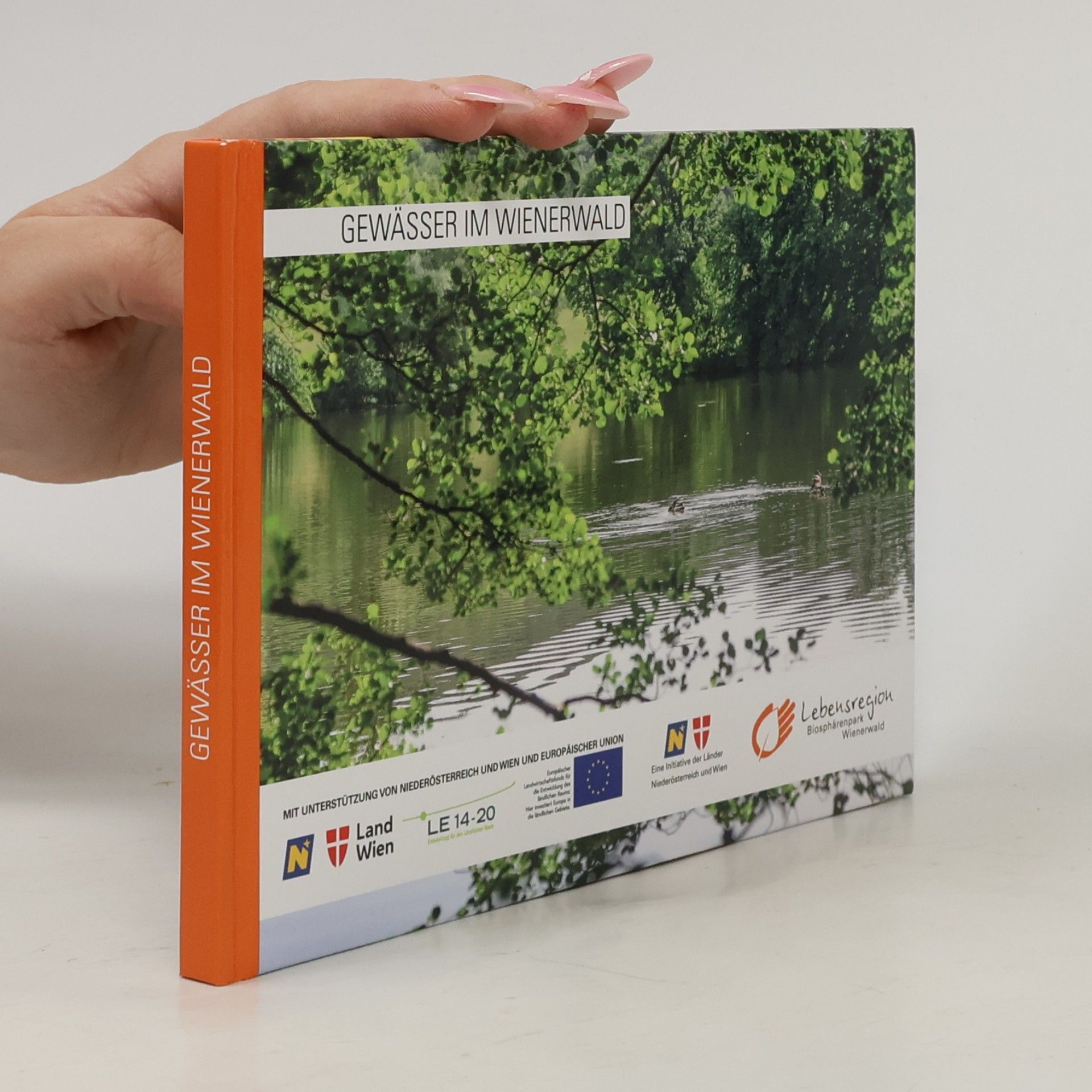 Autores varios Gewässer im Wienerwald