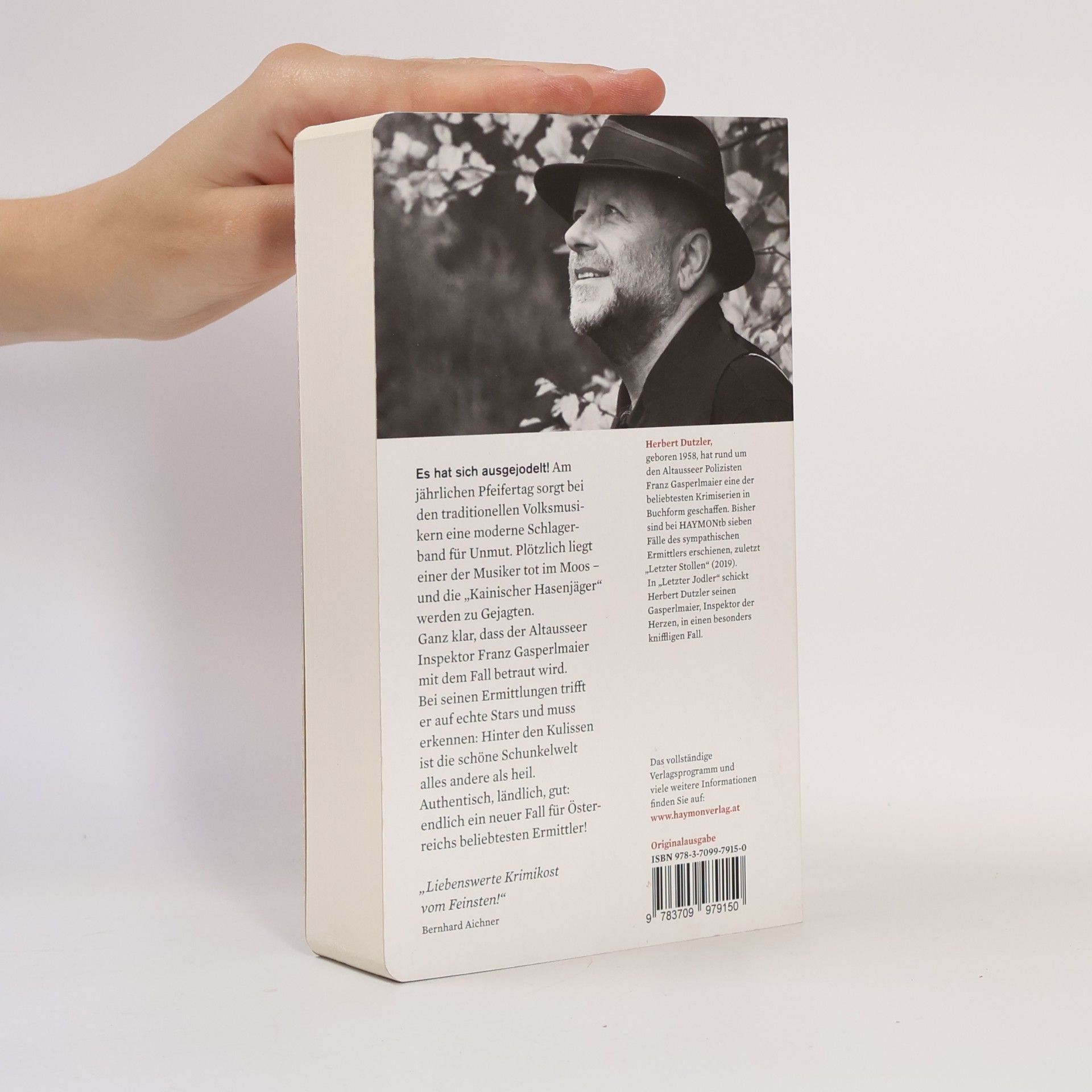 Herbert Dutzler Letzter Jodler