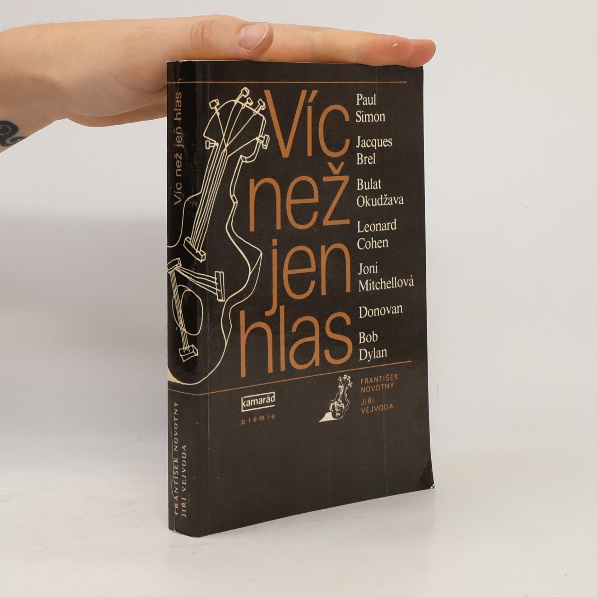 Víc než jen hlas