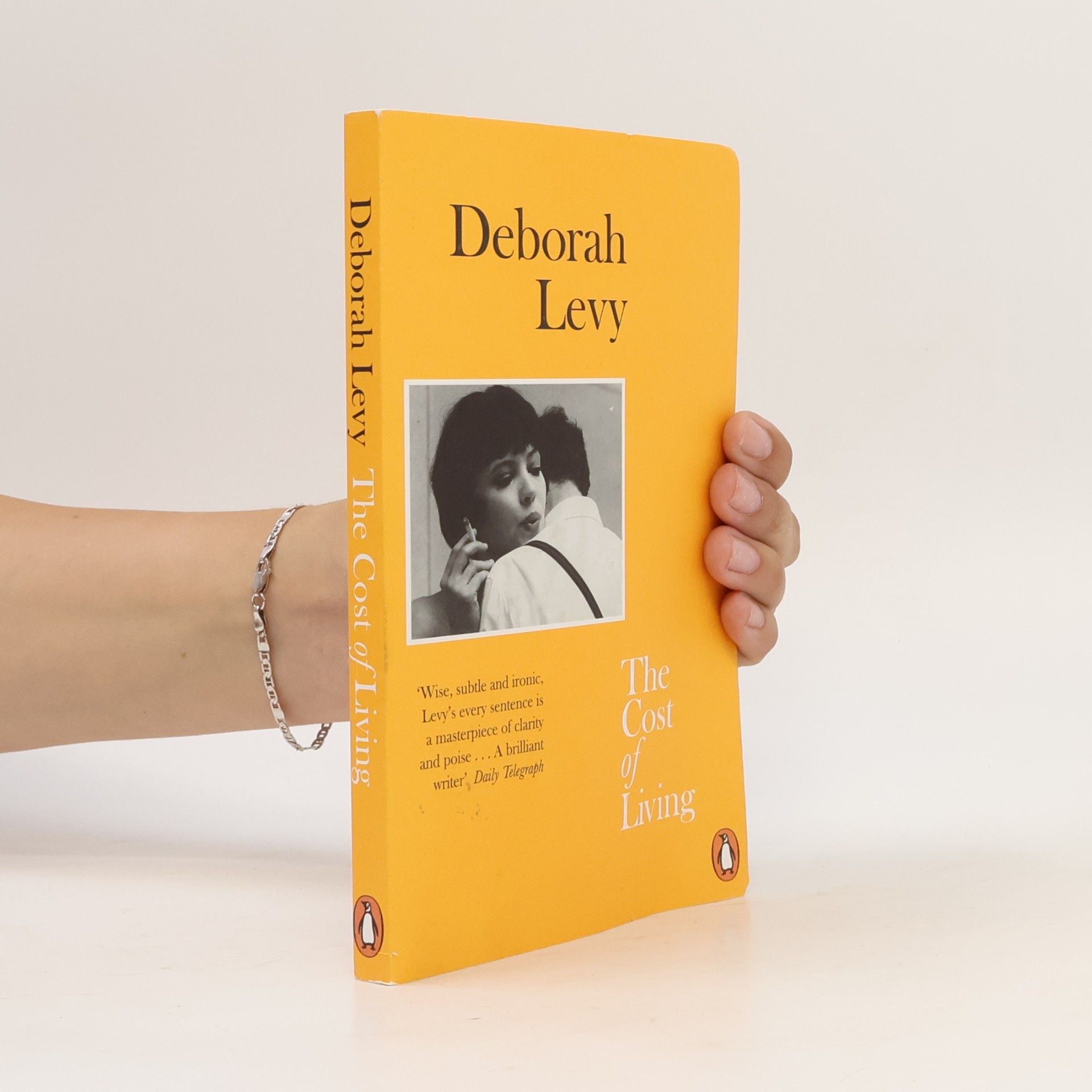 Deborah Levy The Cost of Living