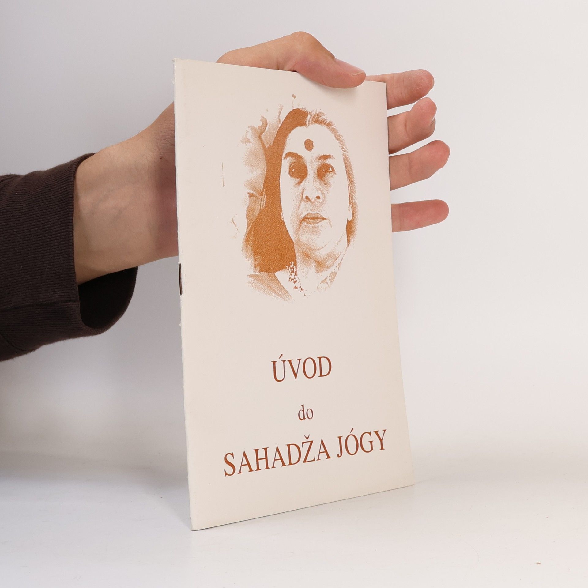 Nirmalá Déví Mátadží Úvod do sahadža jógy