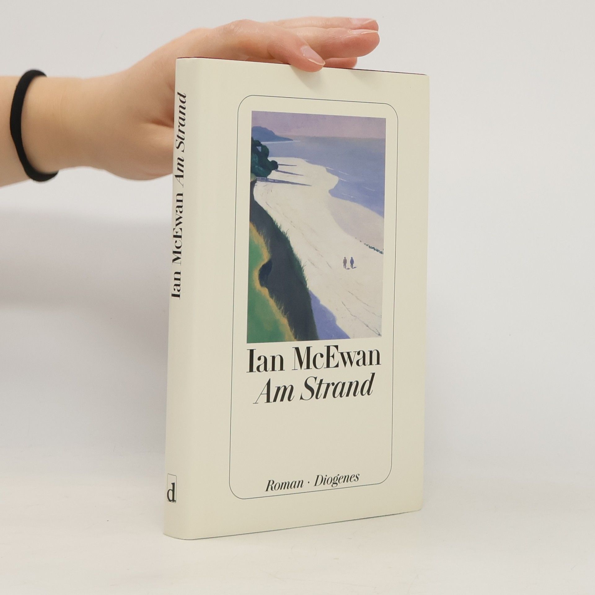 Ian McEwan Am Strand