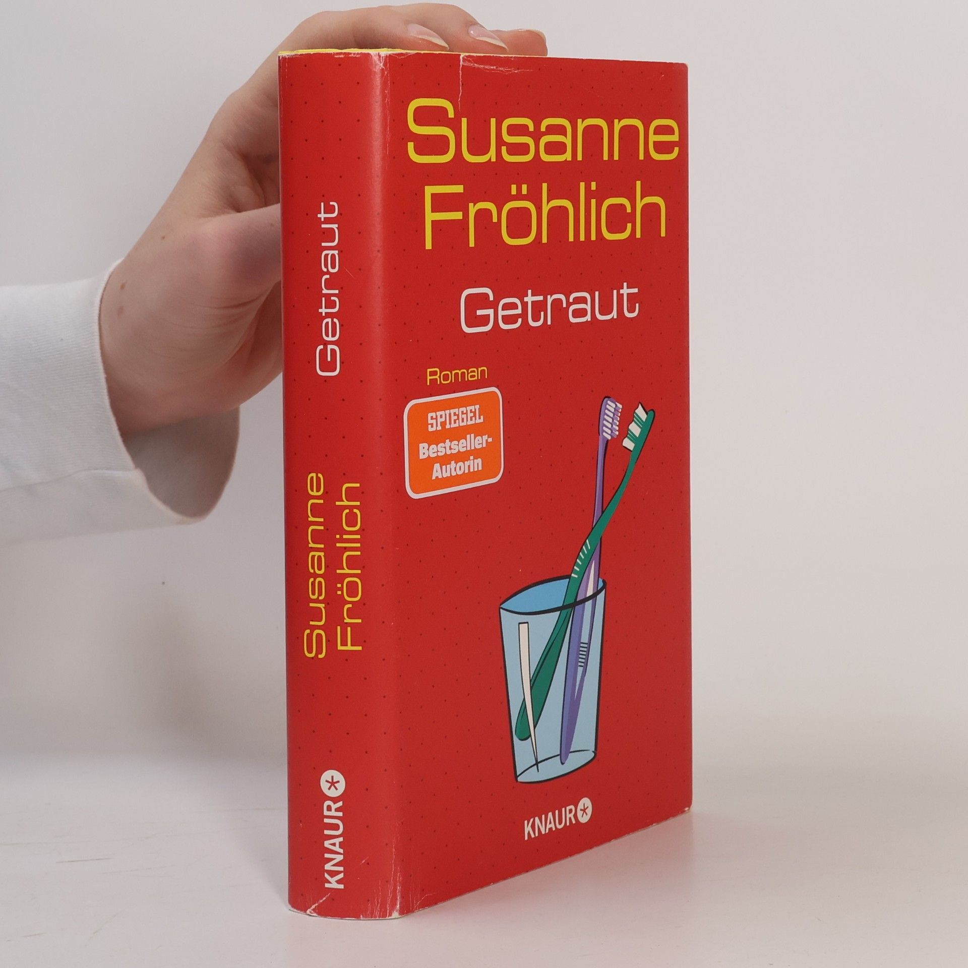 Susanne Fröhlich Getraut