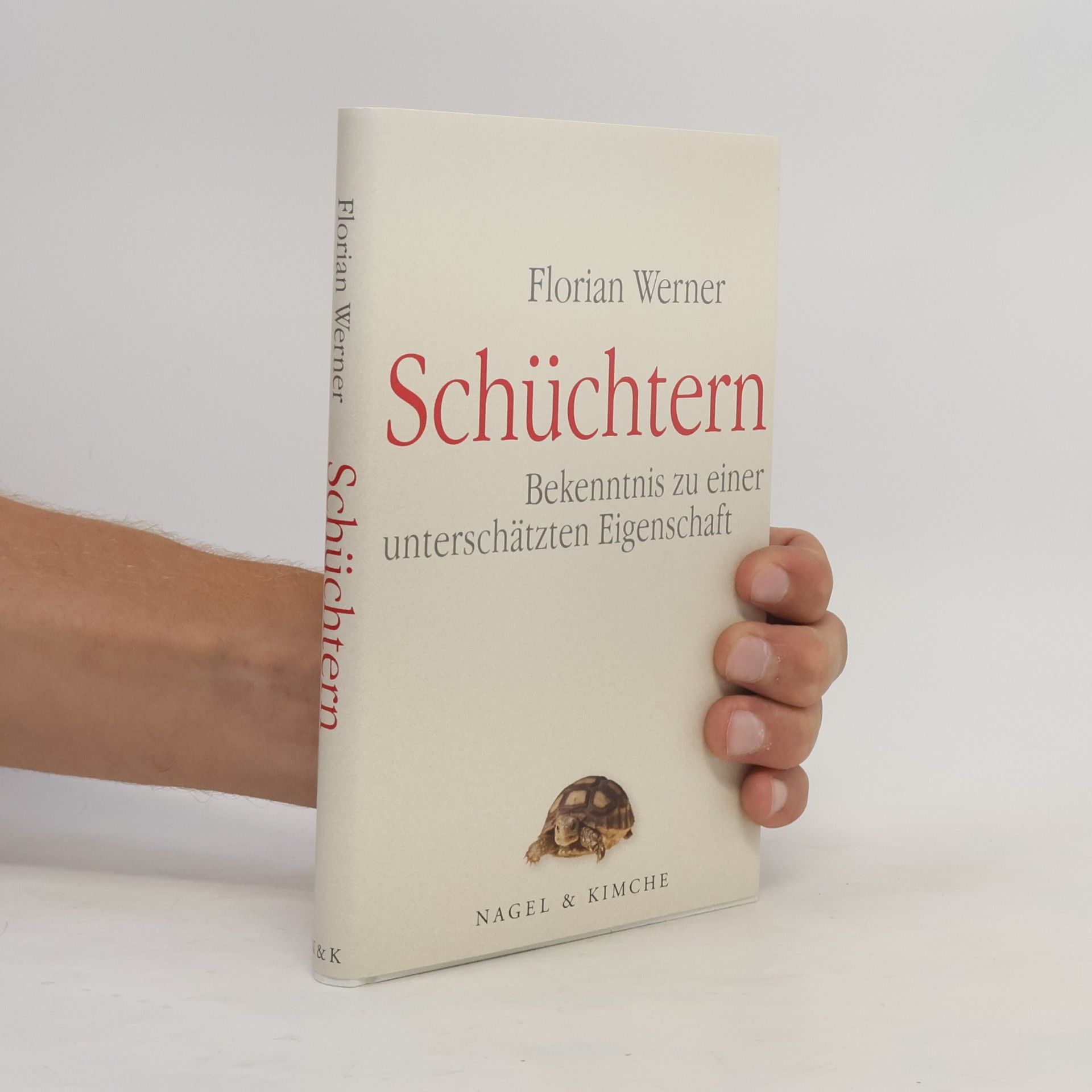 Schüchtern