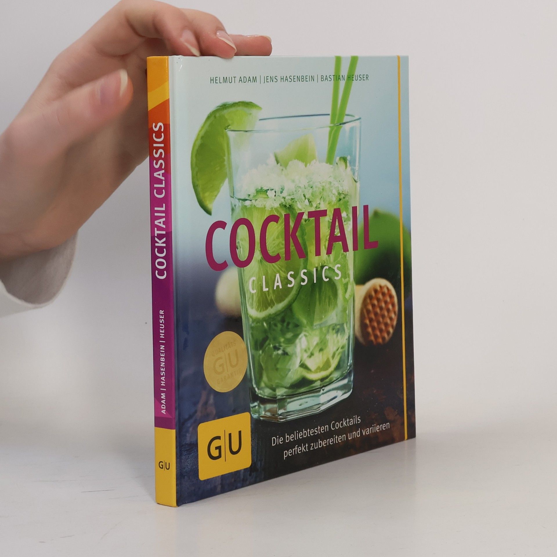 Helmut Adam Cocktail-Classics