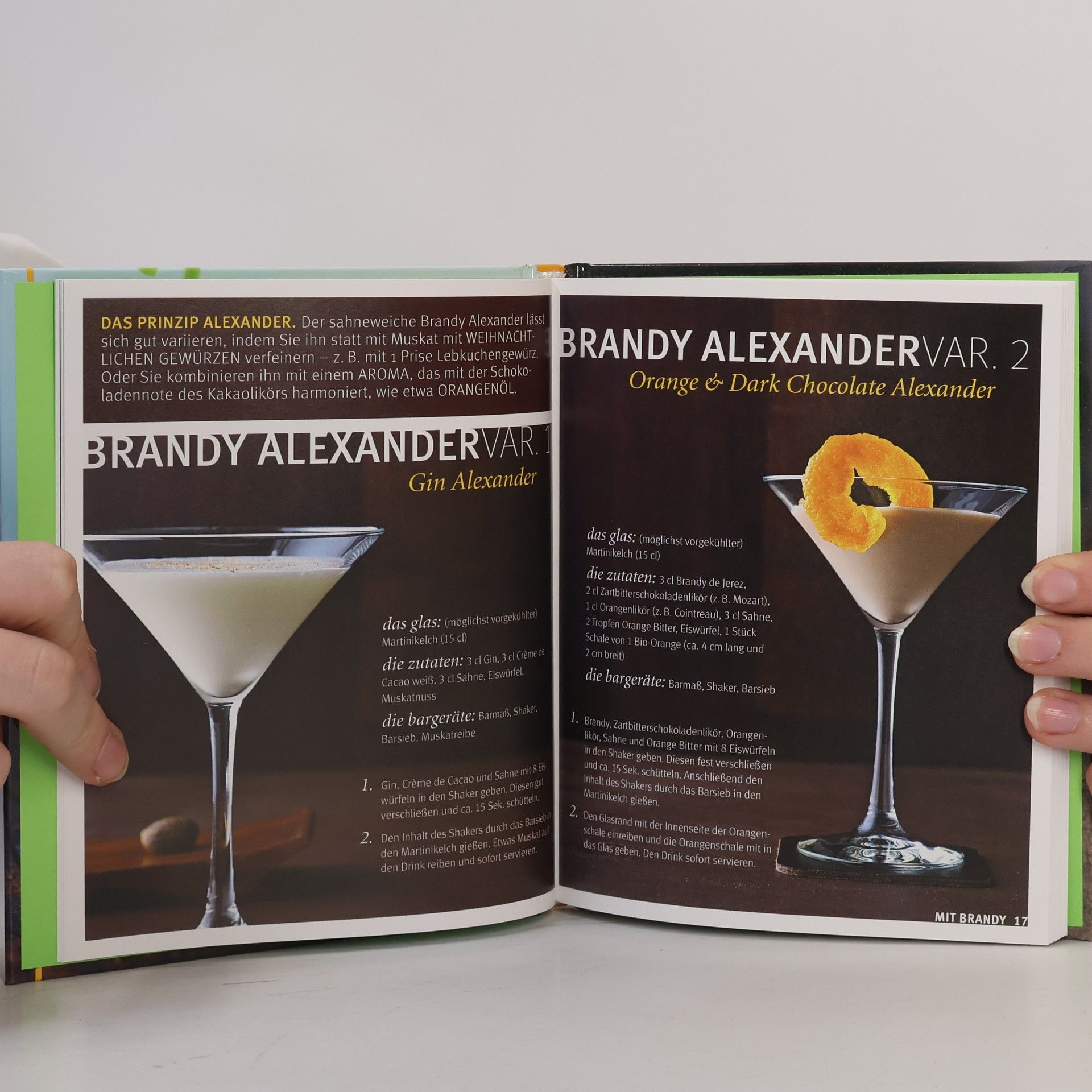 Helmut Adam Cocktail-Classics