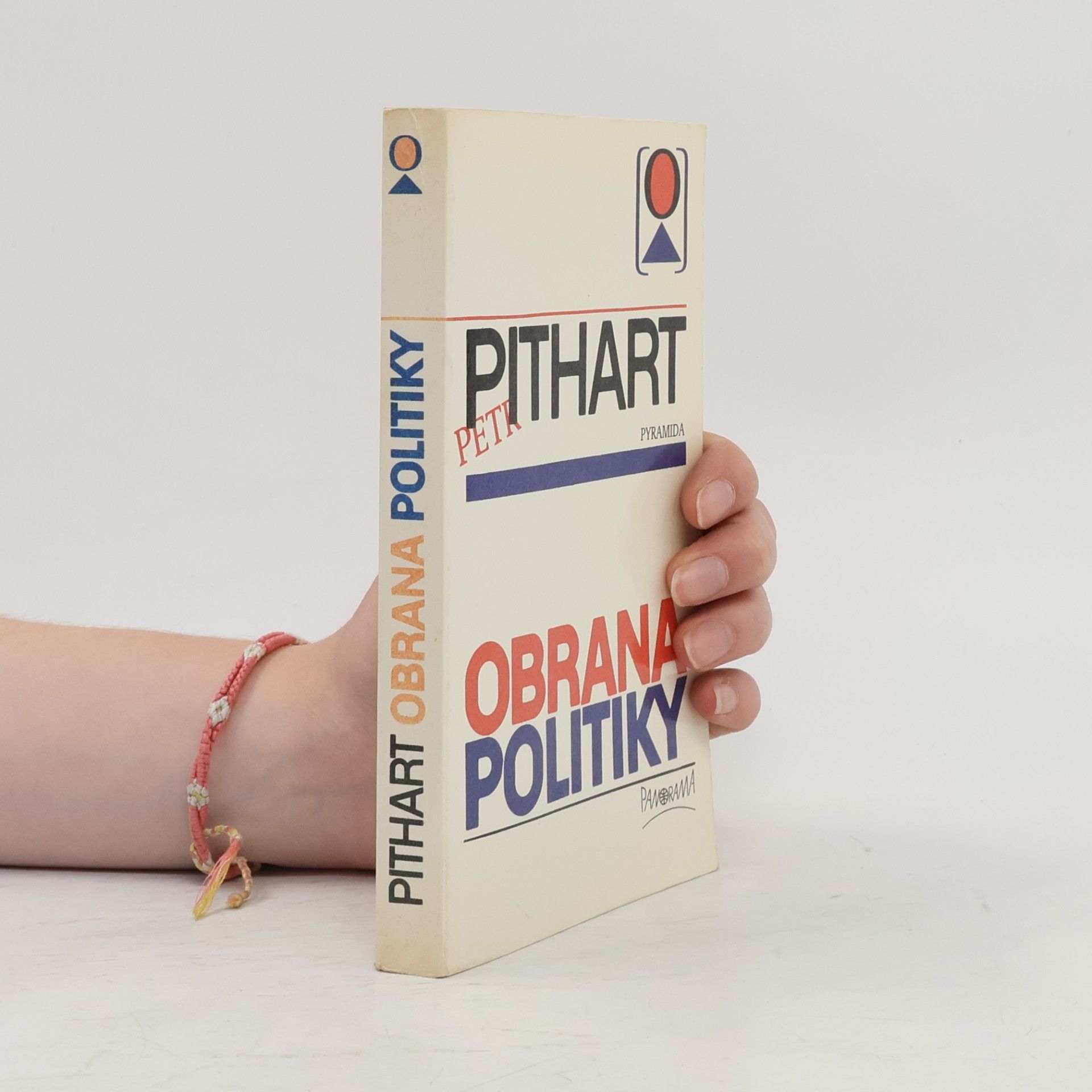 Petr Pithart Obrana politiky