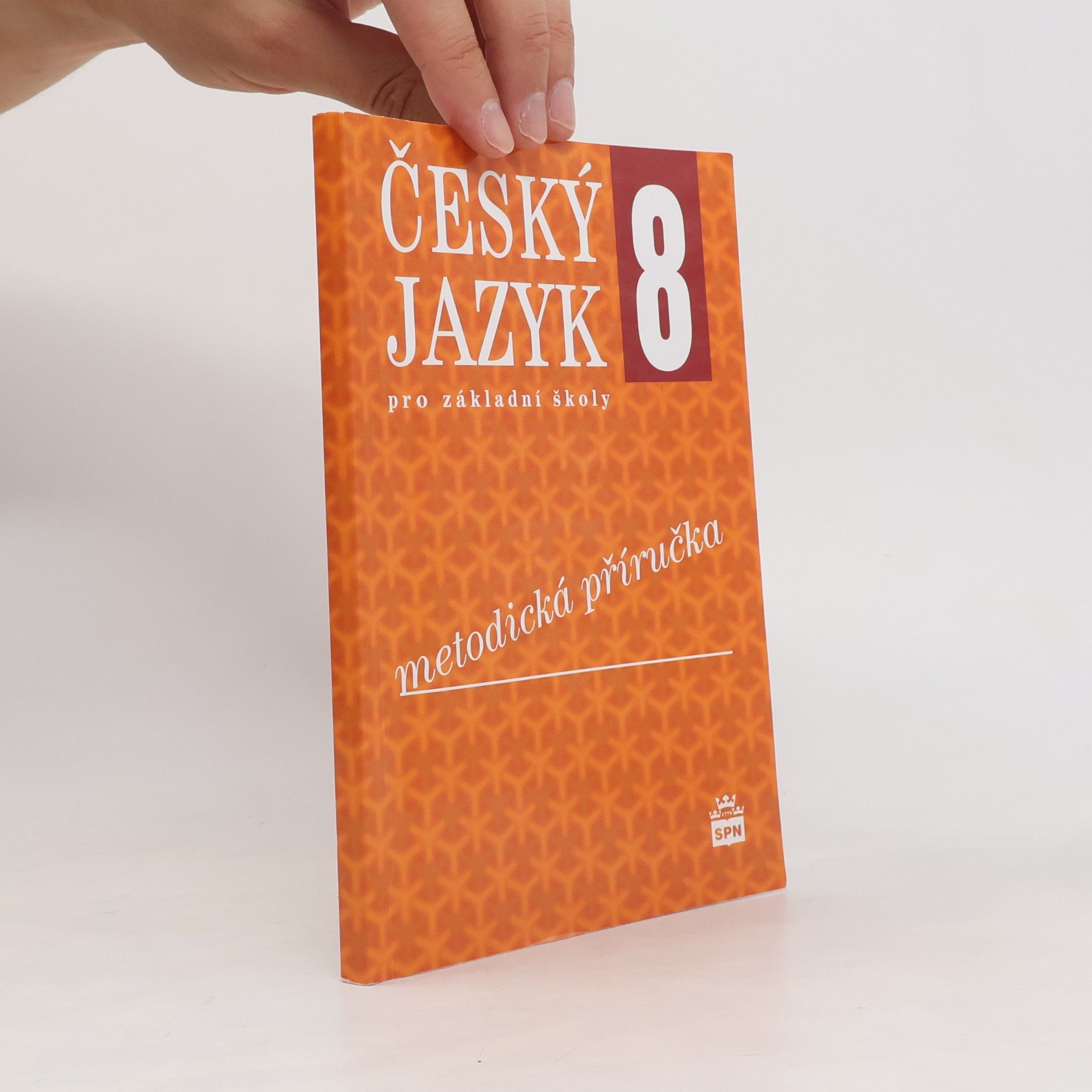 Ivana Bozděchová Český jazyk 8 pro základní školy. metodická příručka