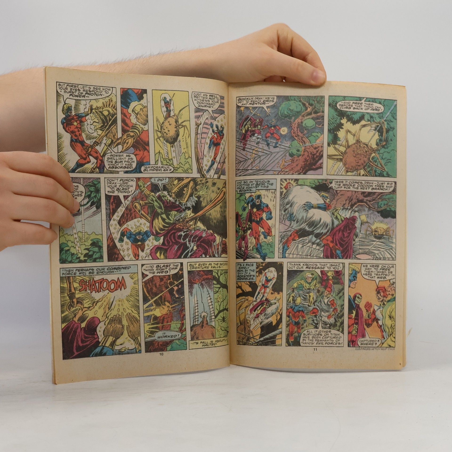 Kolektív autorov Captain Marvel 59