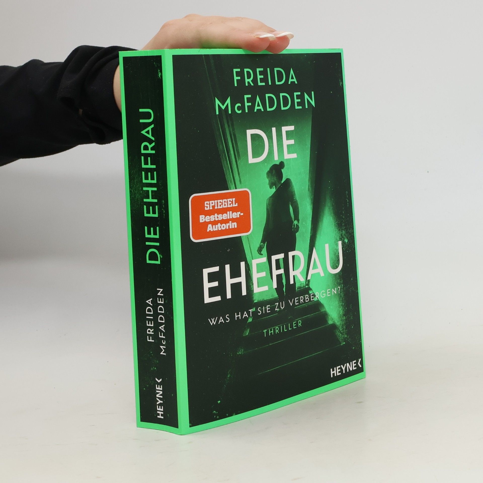 Freida McFadden Die Ehefrau