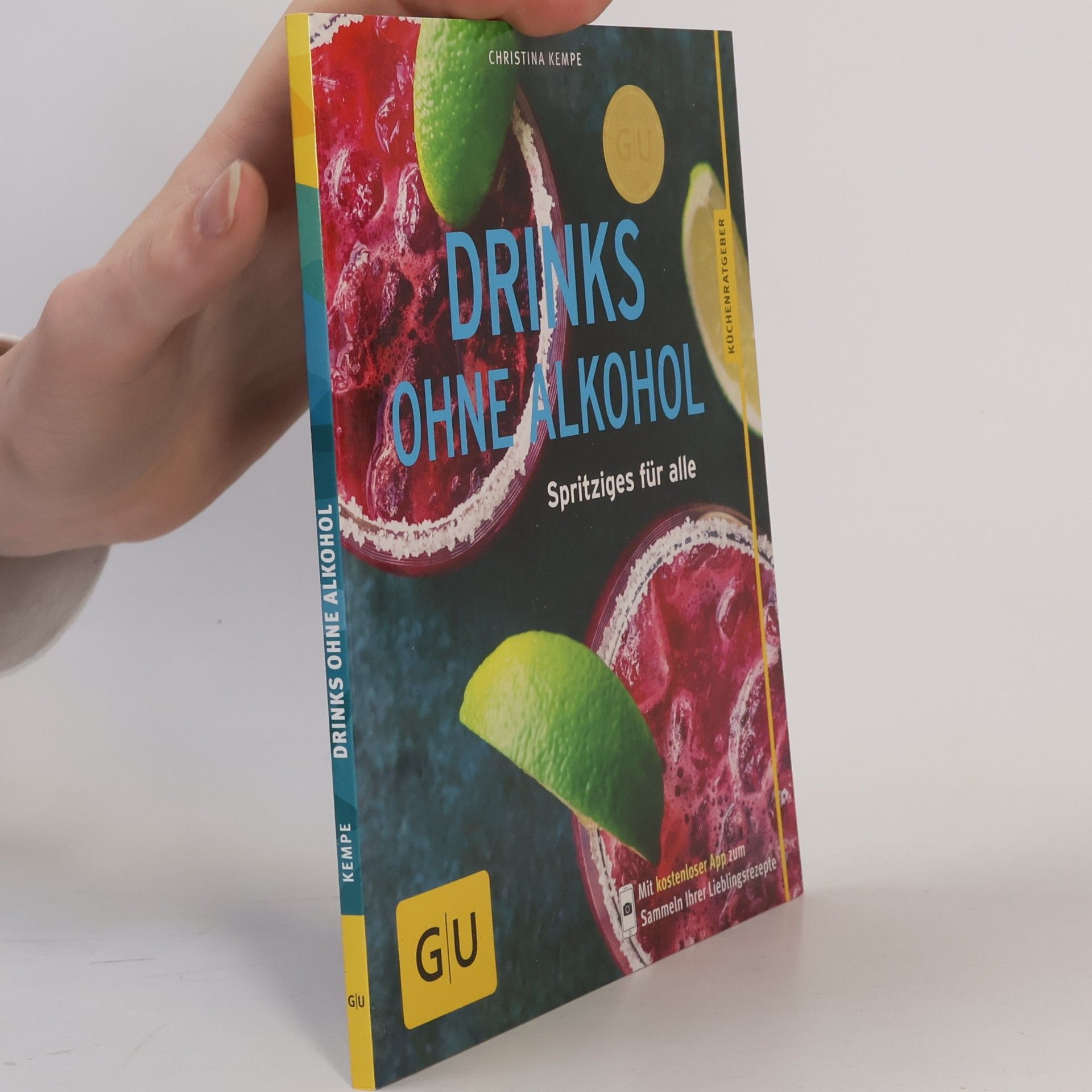 Christina Kempe Drinks ohne Alkohol