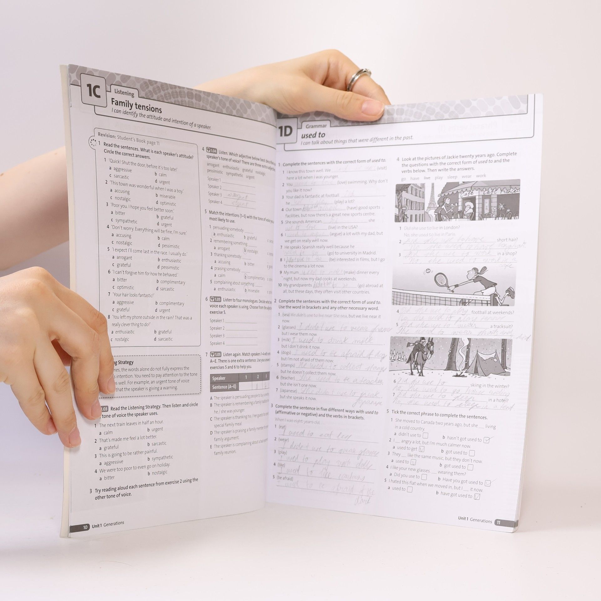 Tim Falla Maturita Solutions intermediate Workbook