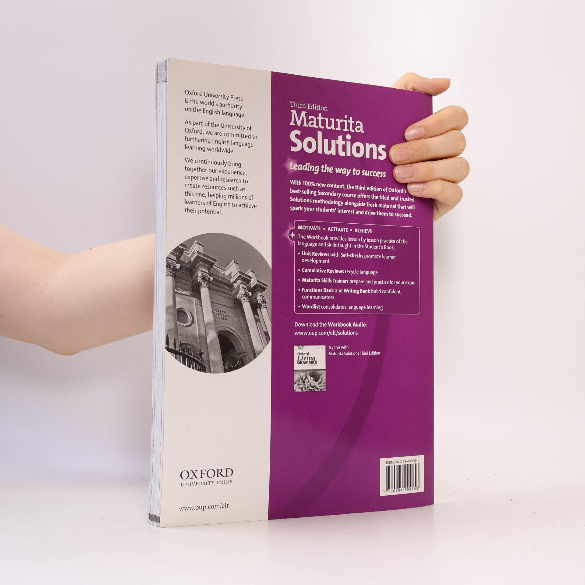 Tim Falla Maturita Solutions intermediate Workbook