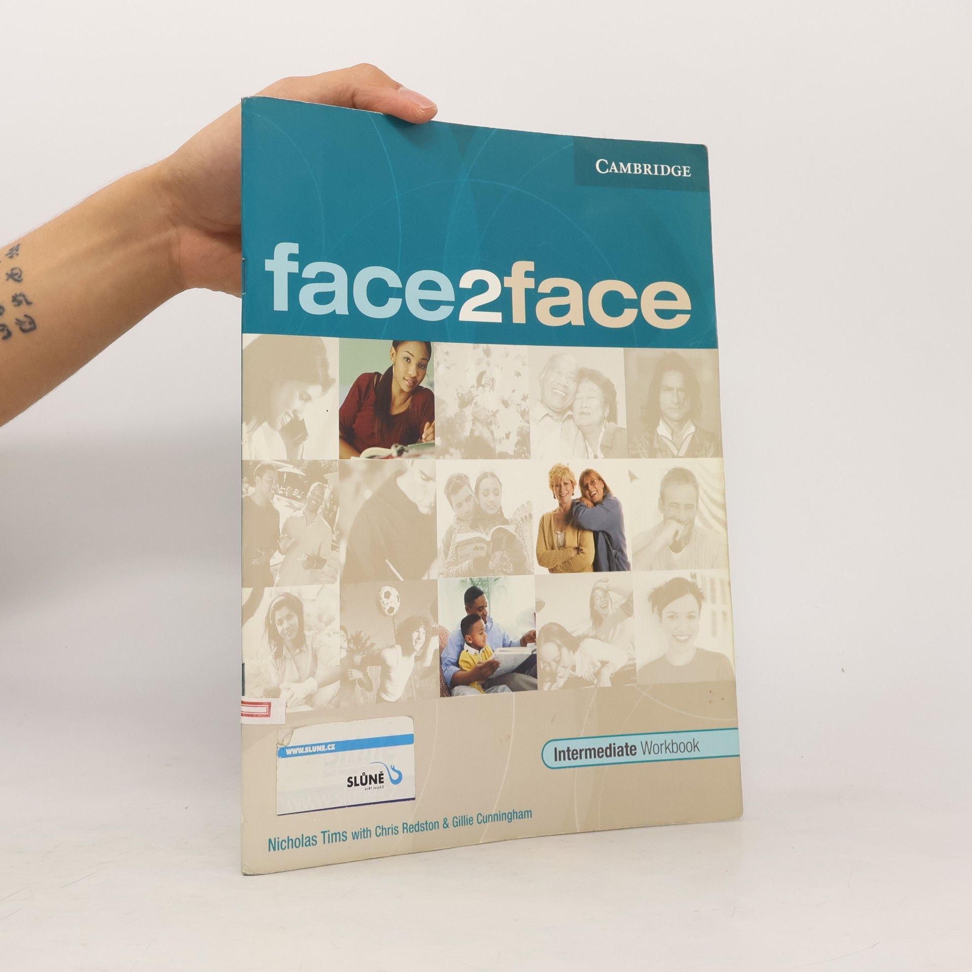 Face2face. Intermediate. Workbook