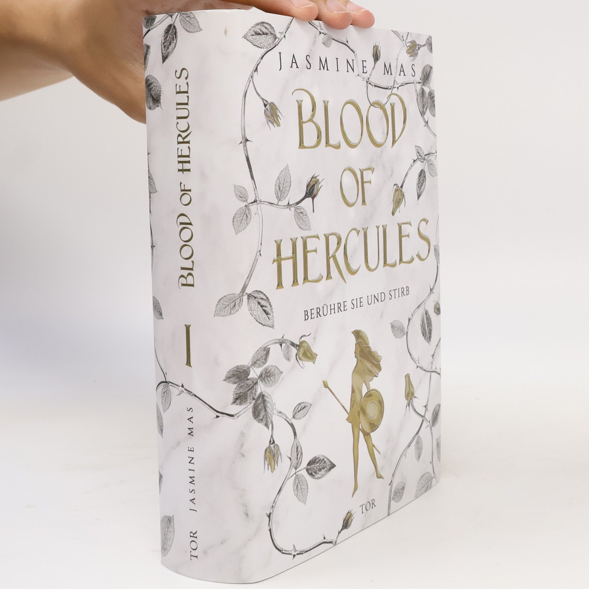 Jasmine Mas Blood of Hercules