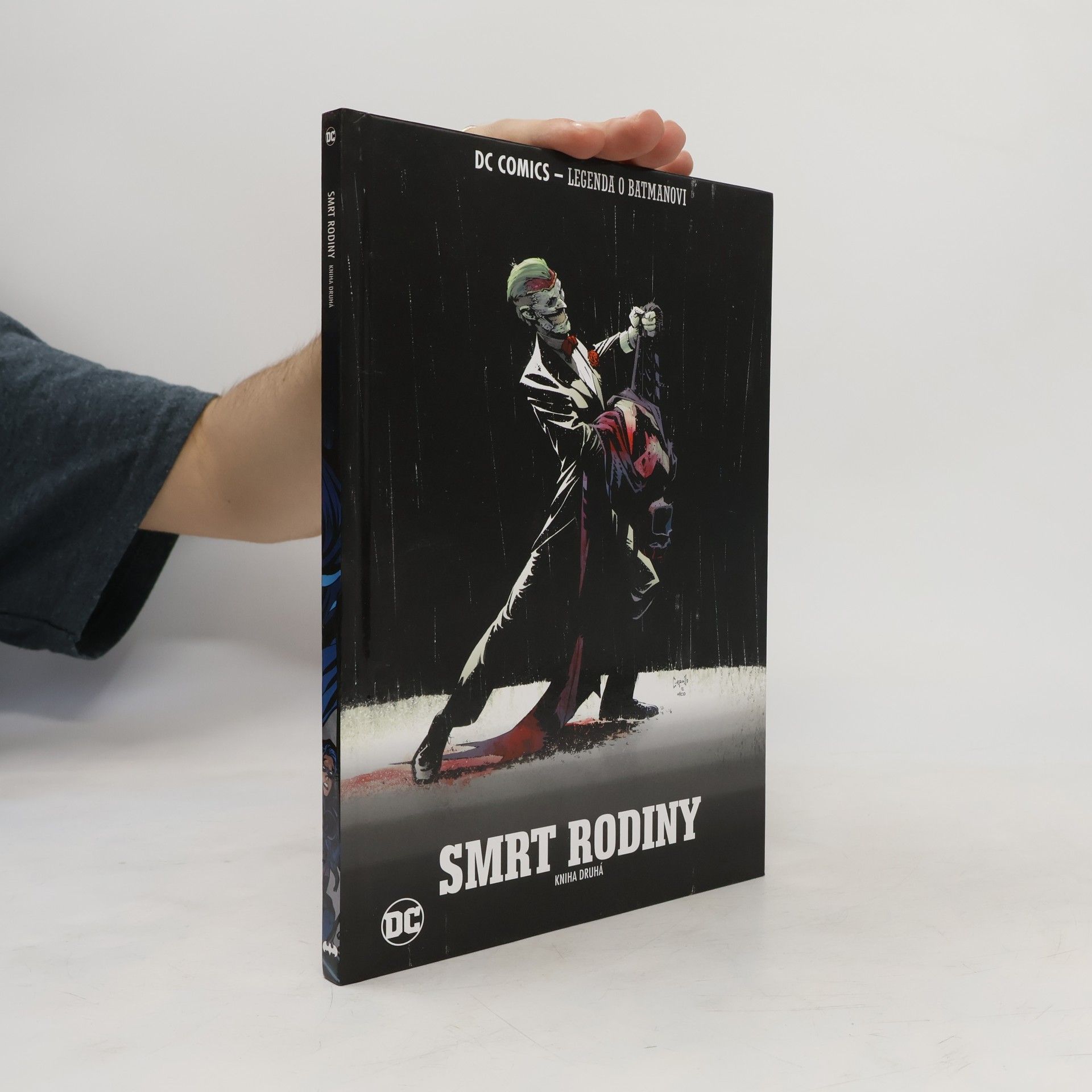 Collectif d'auteurs Smrt rodiny 2