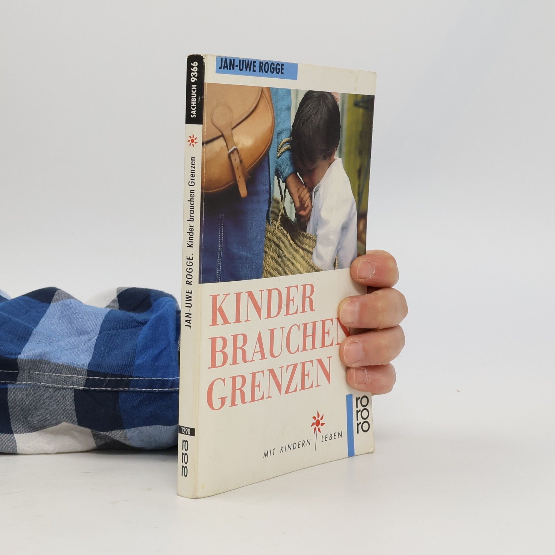 Kinder brauchen Grenzen