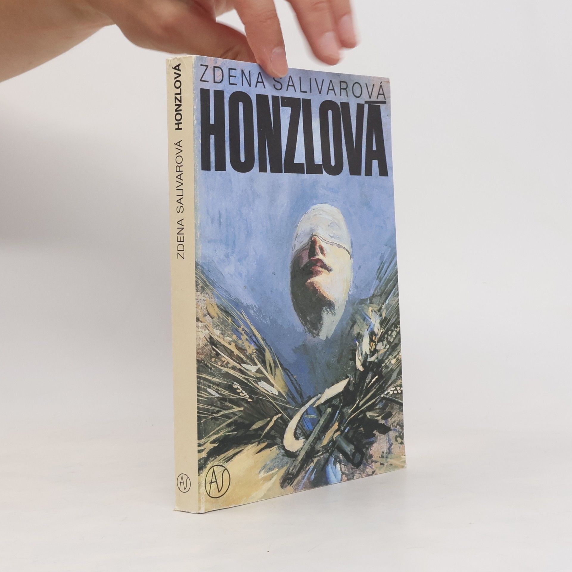 Zdena Salivarová Honzlová