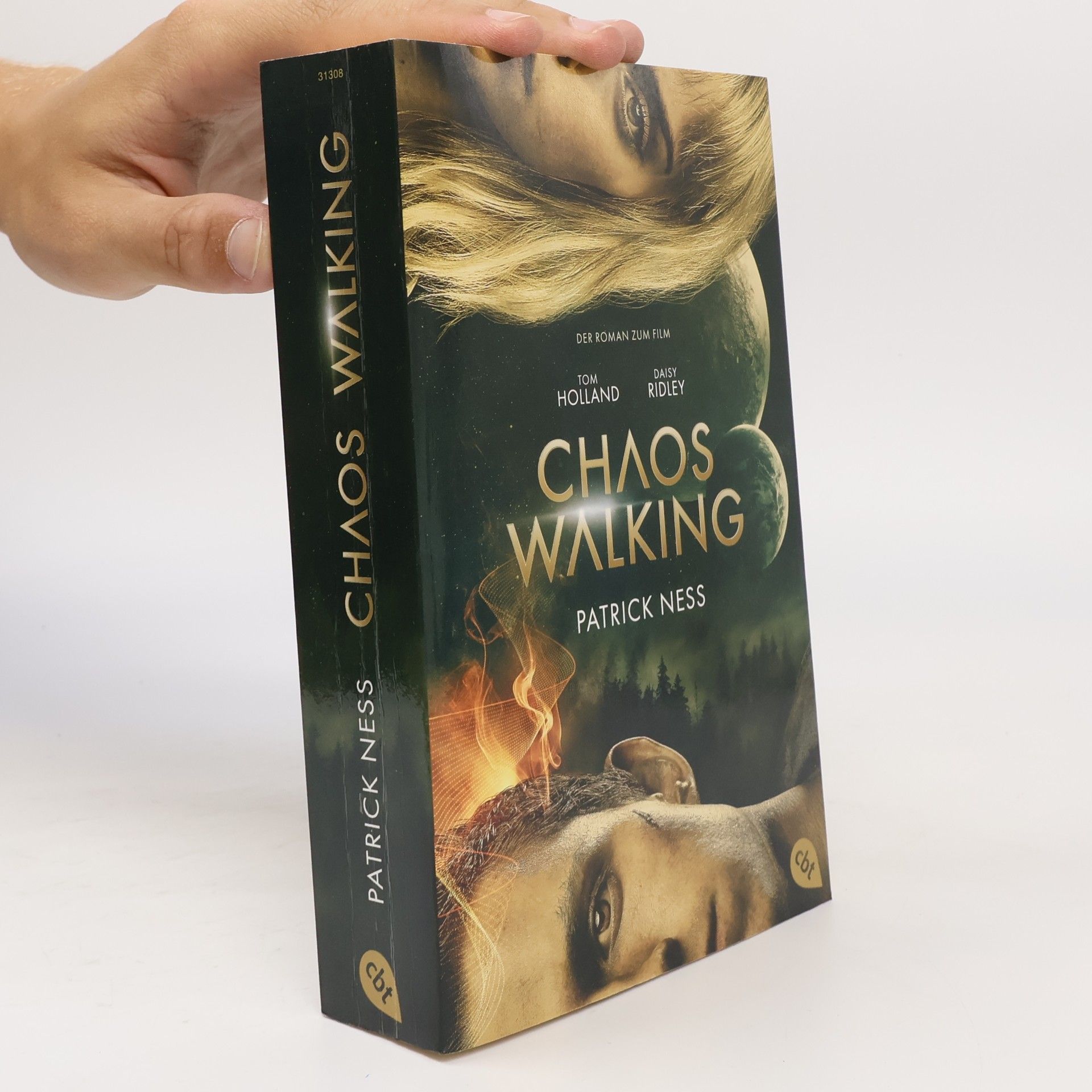 Patrick Ness Chaos walking