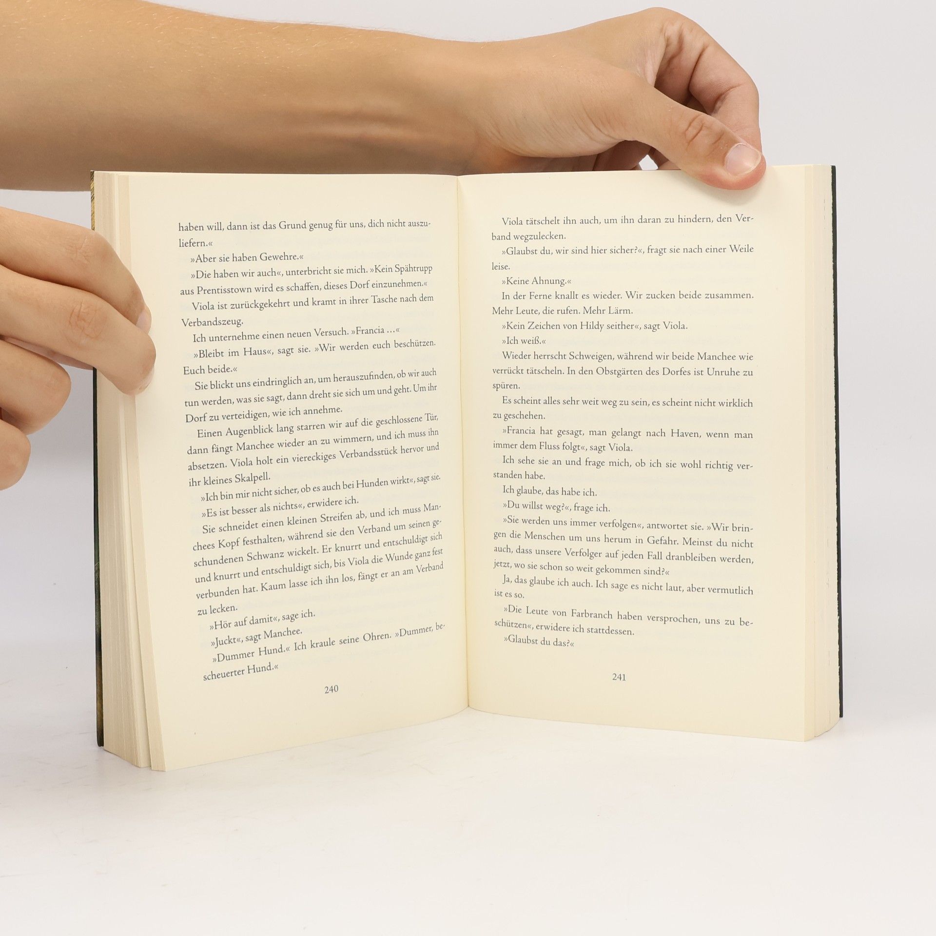 Patrick Ness Chaos walking