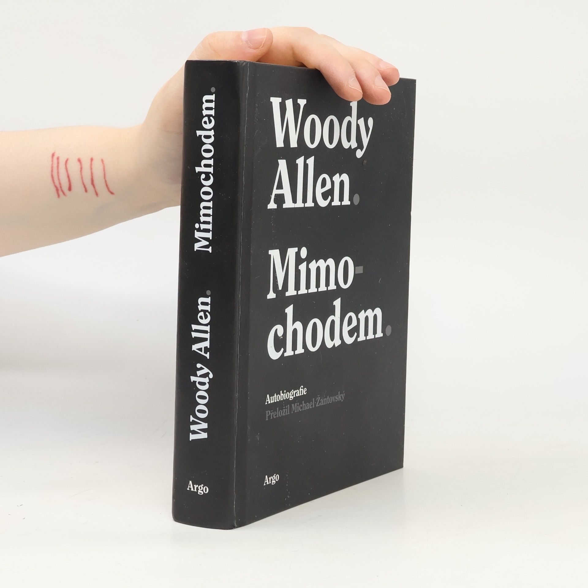 Woody Allen Mimochodem