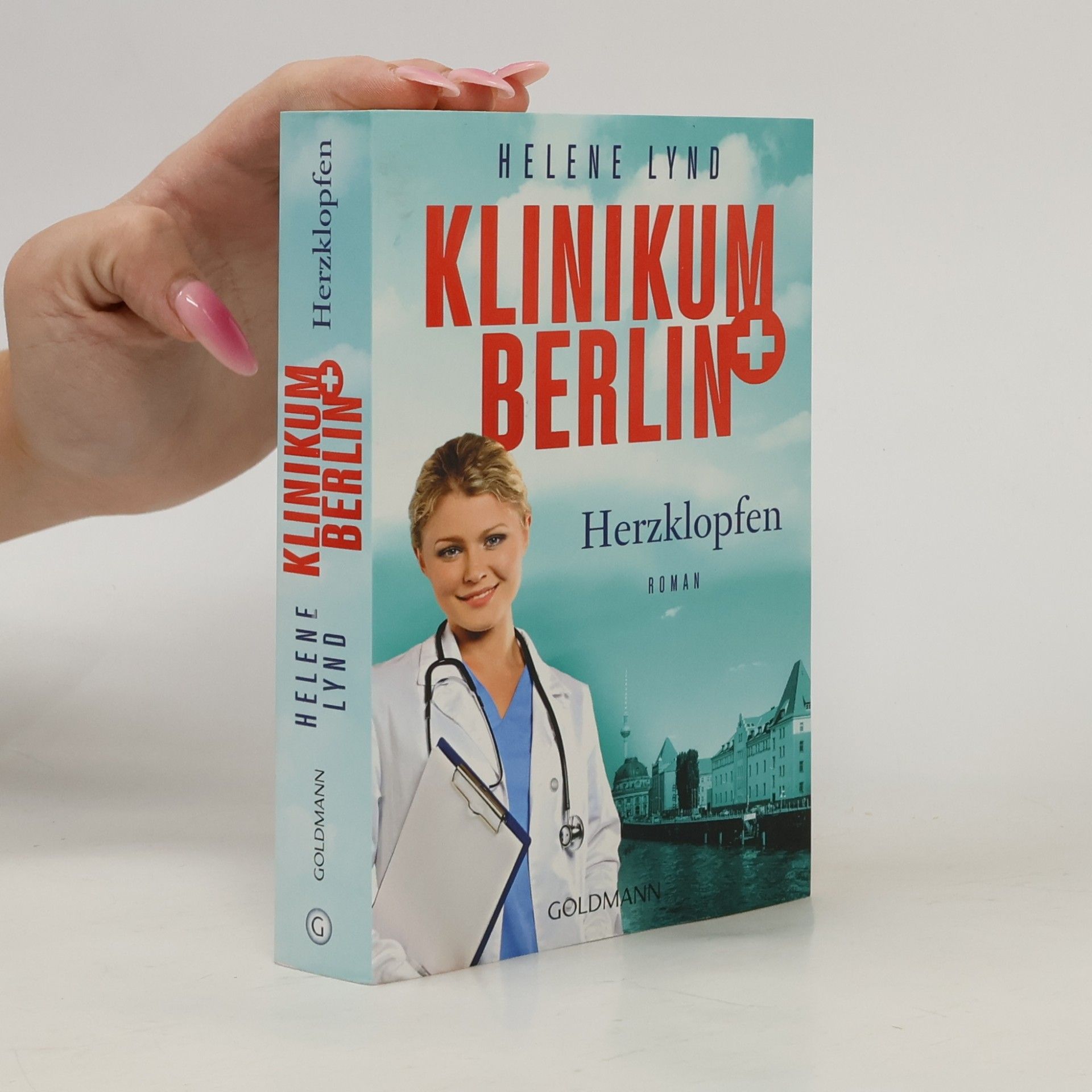 Helene Lynd Klinikum Berlin - Herzklopfen -