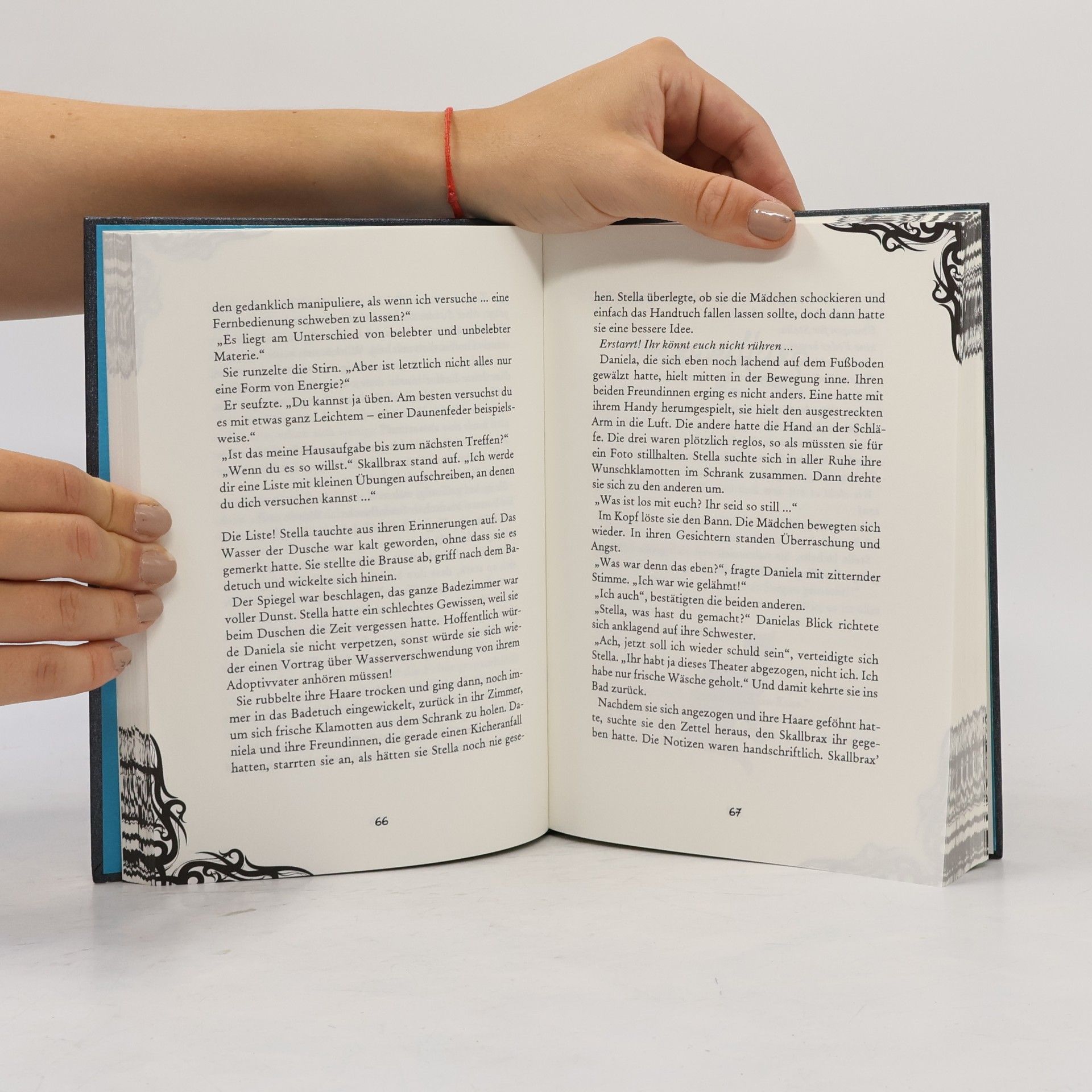 MArliese Aroldová Magic Diaries: Victorias Geheimnis