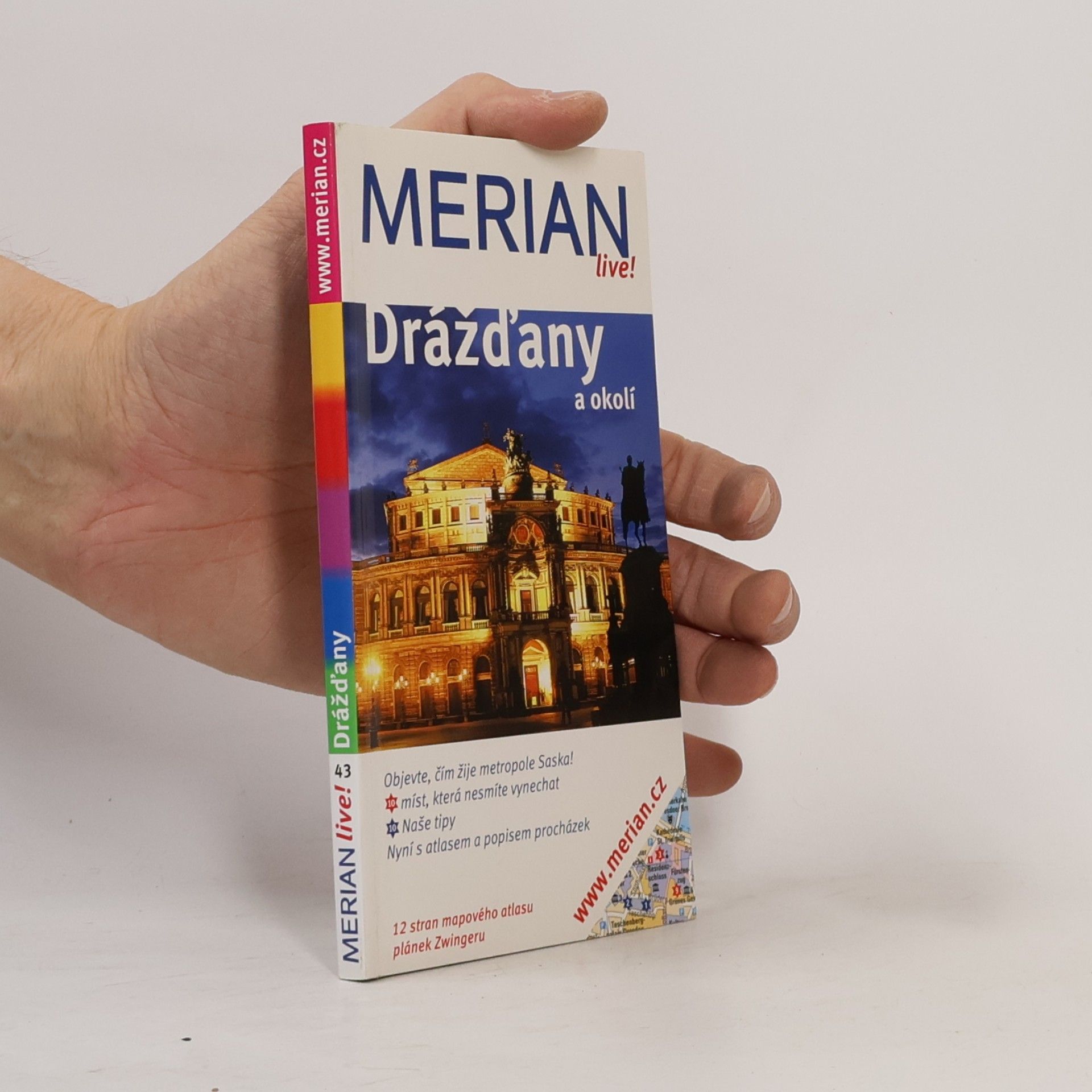 Horst Medina Drážďany a okolí