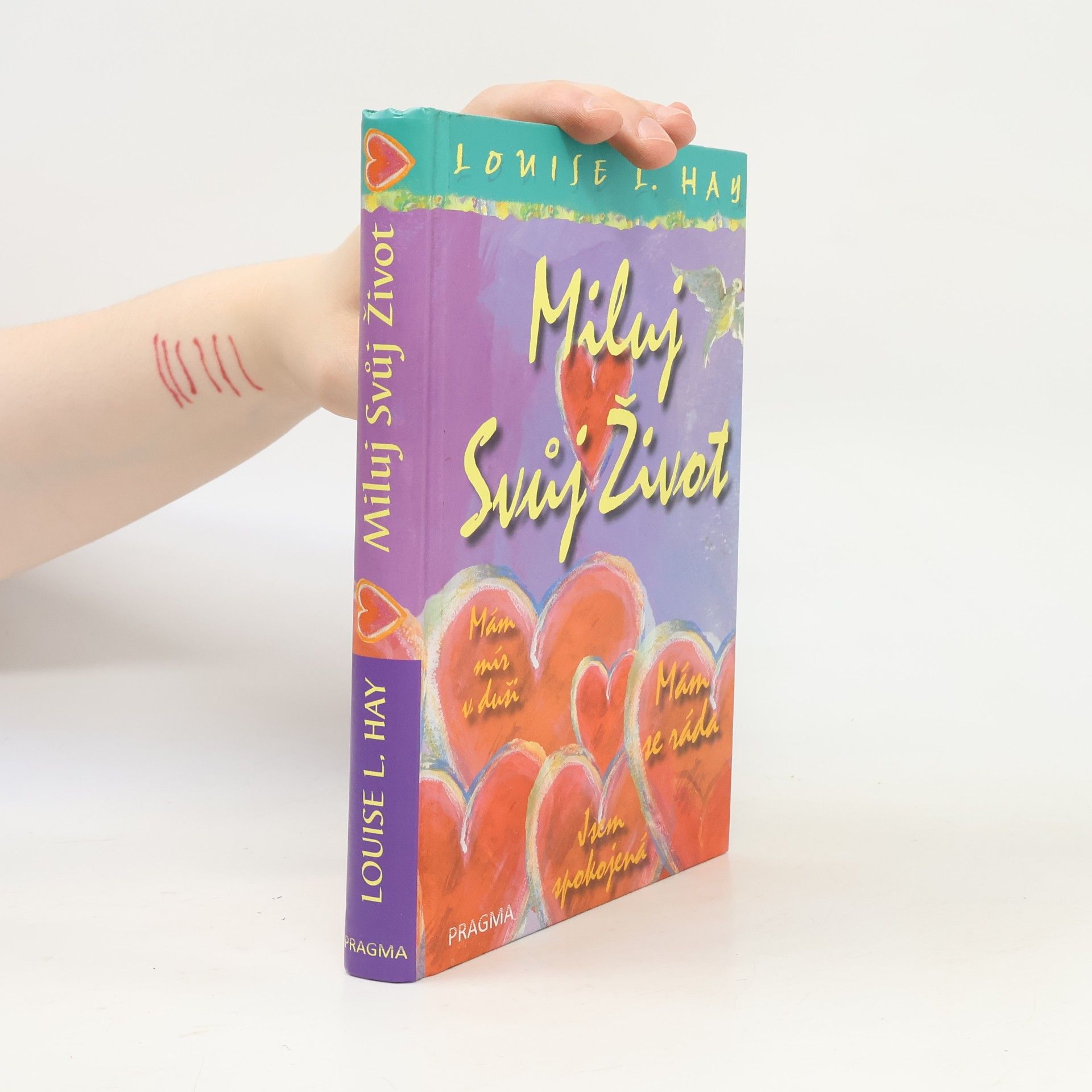 Louise Lynn Hay Miluj svůj život