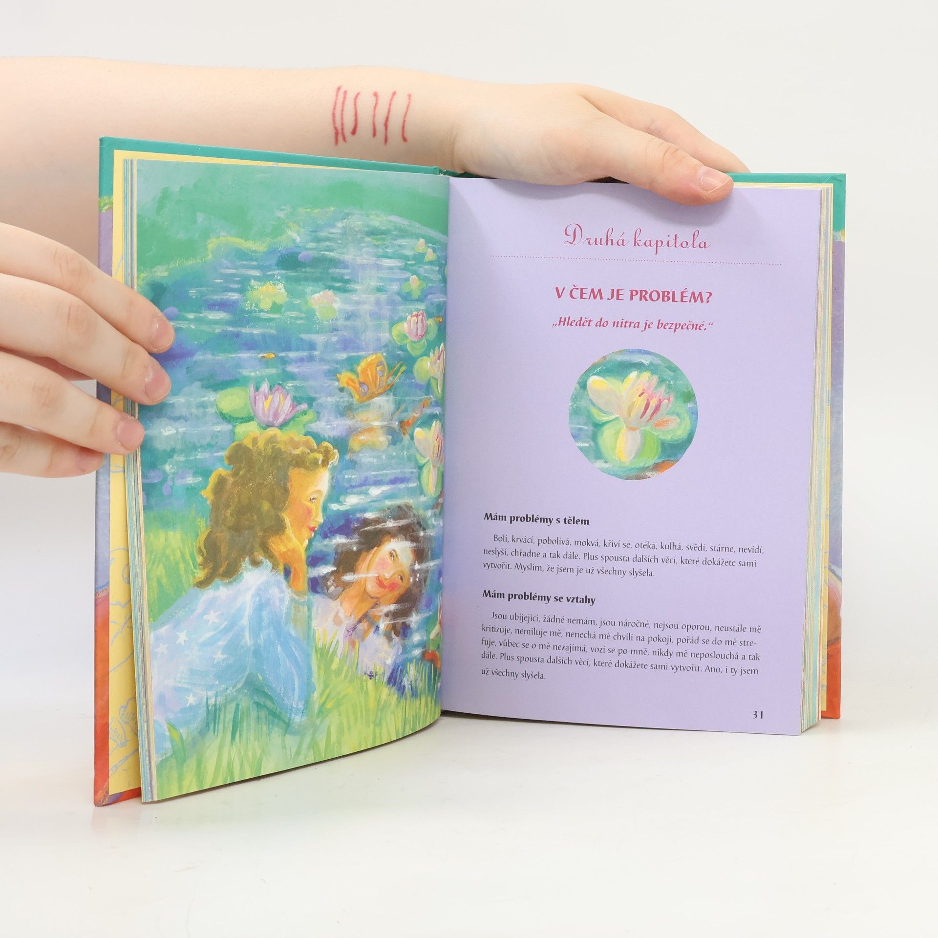 Louise Lynn Hay Miluj svůj život