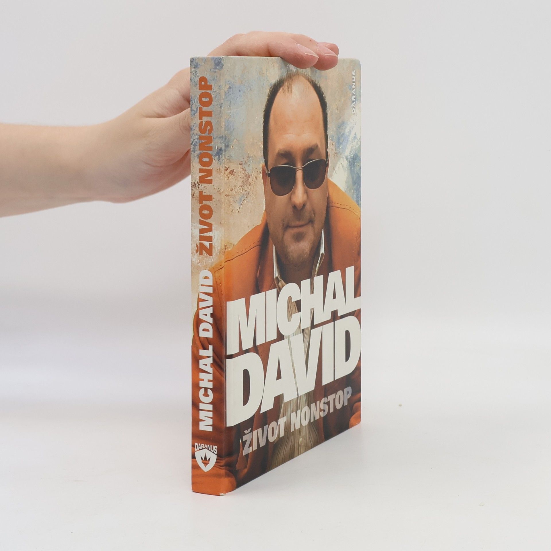 Michal David Michal David: Život nonstop