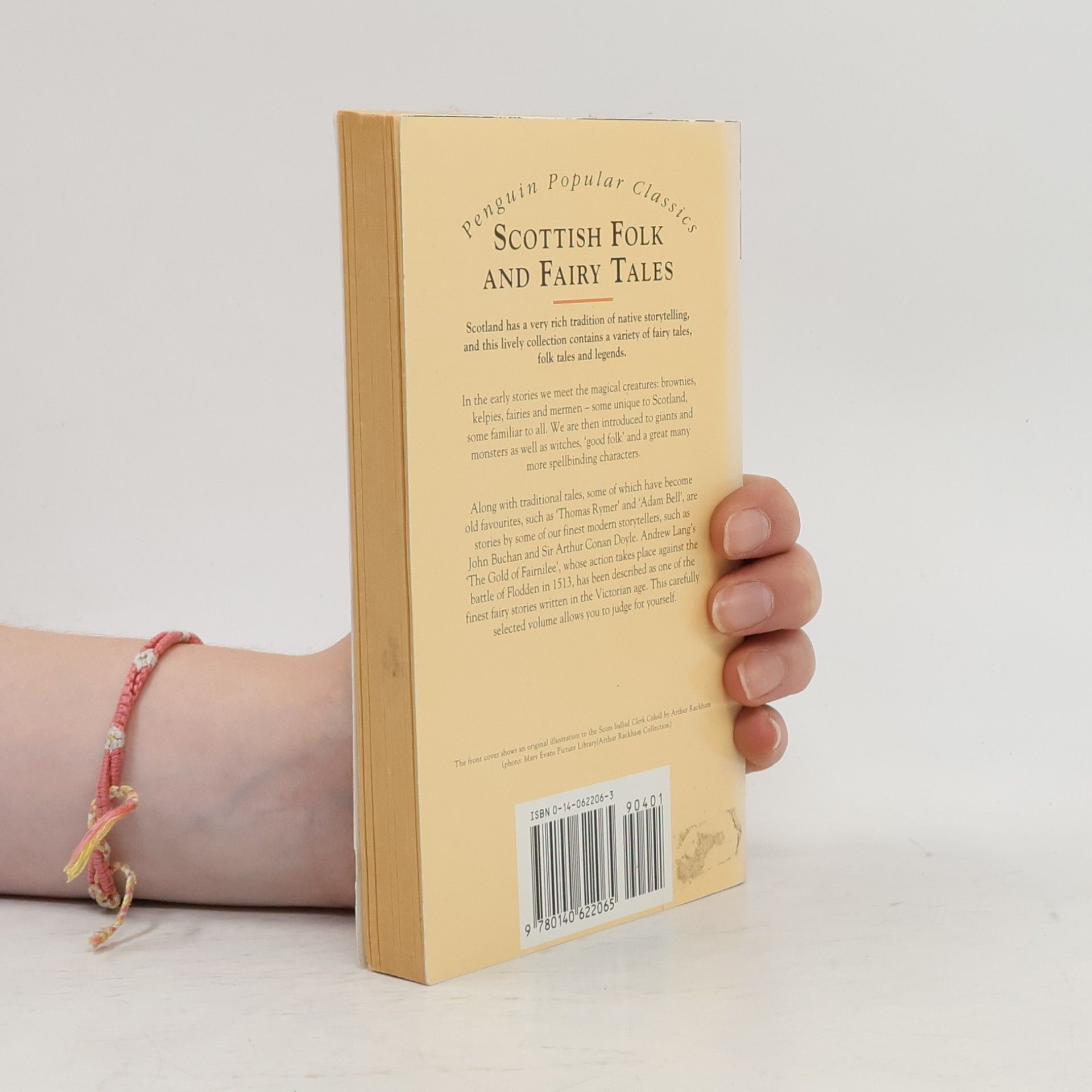 Gordon Jarvie Scottish folk and fairy tales