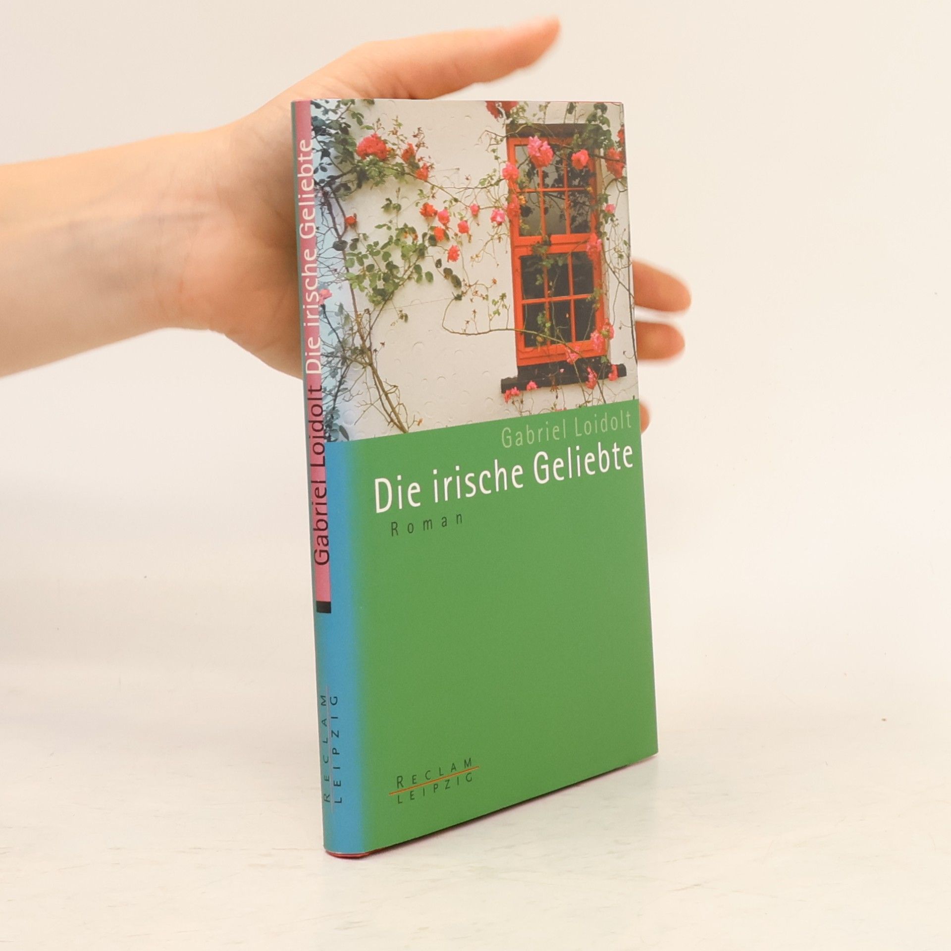 Gabriel Loidolt Die irische Geliebte