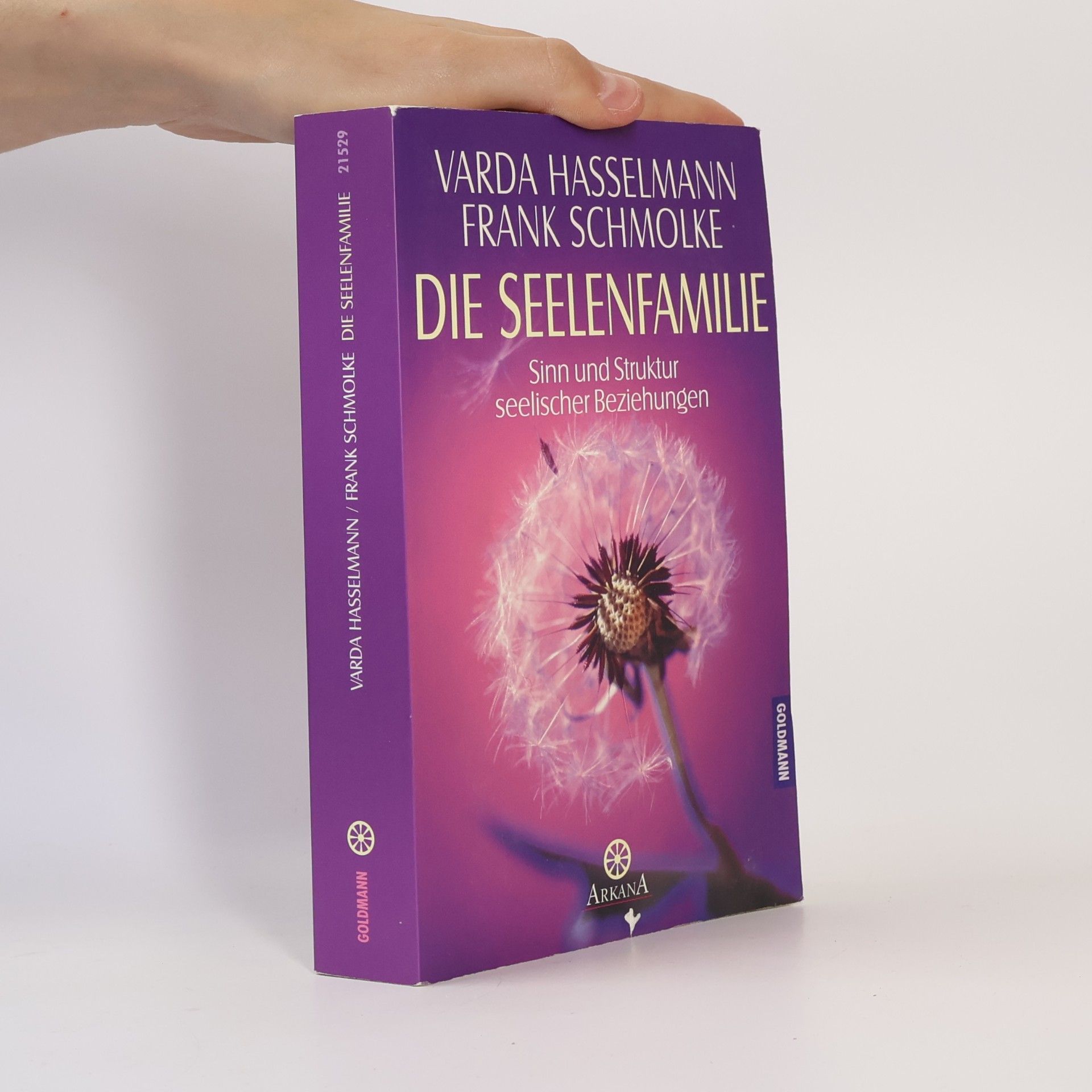 Varda Hasselmann Durchsagen aus der kausalen Welt