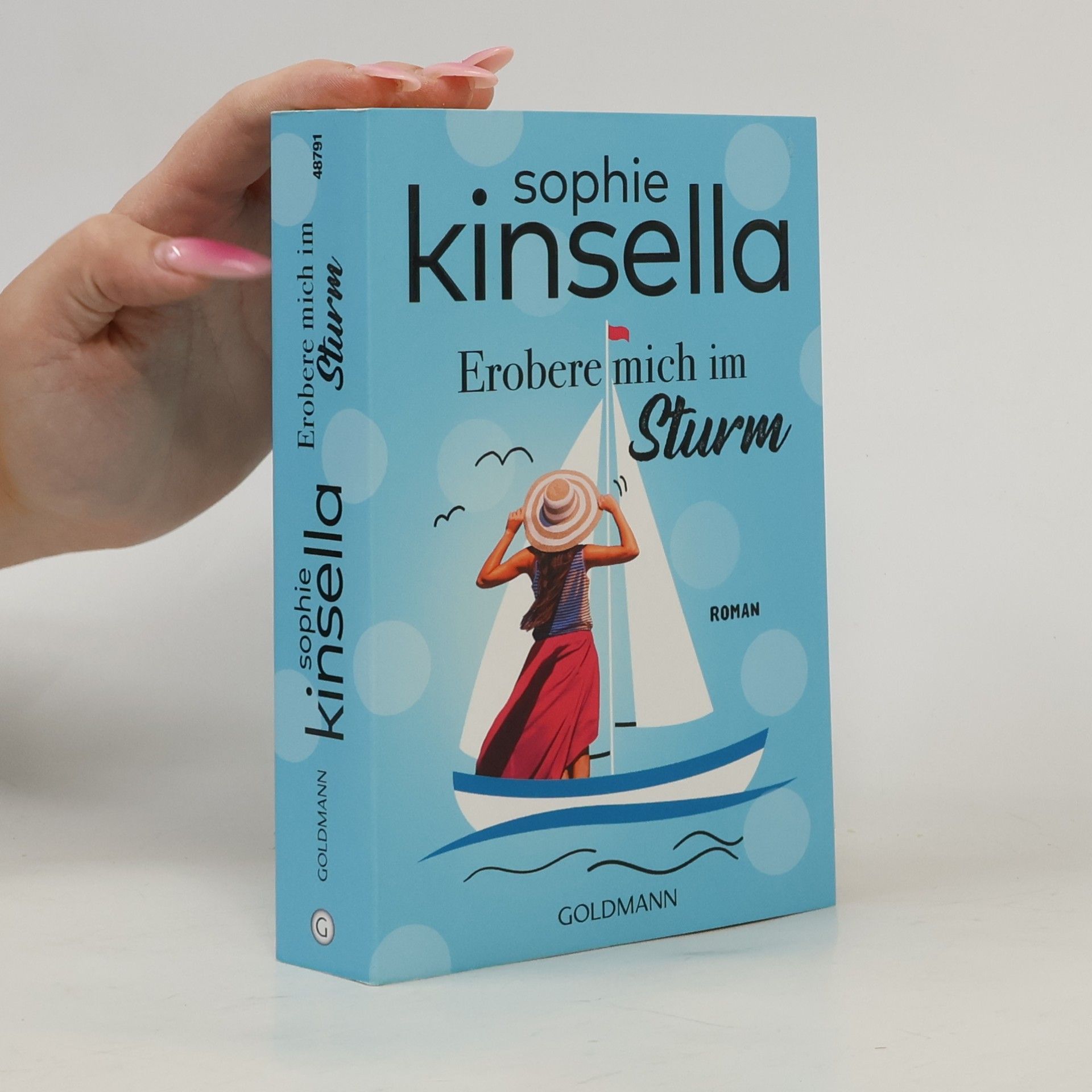 Sophie Kinsella Erobere mich im Sturm